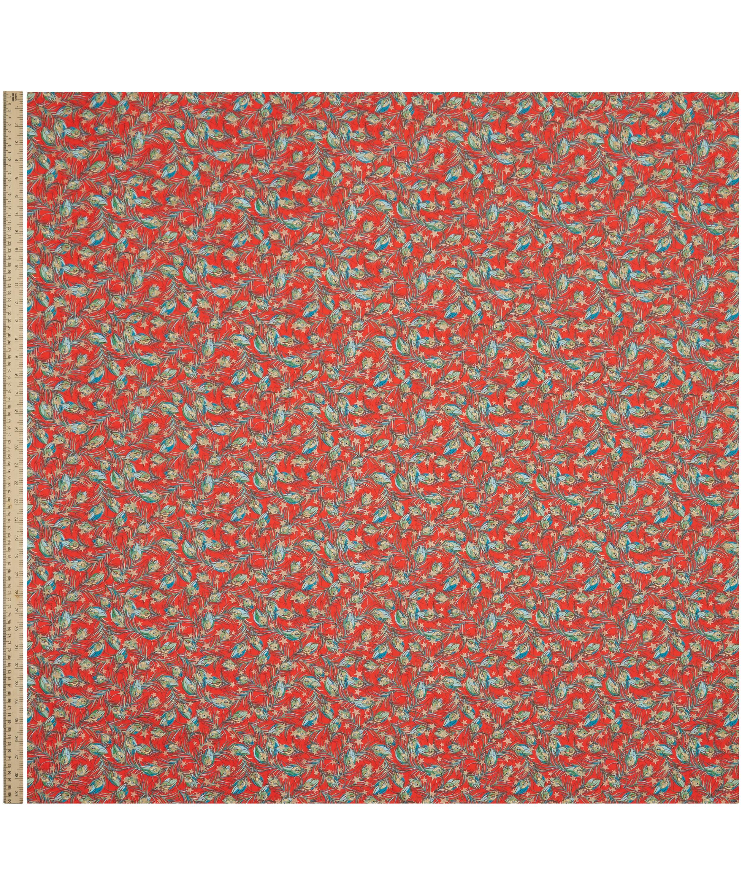 Liberty Fabrics - Festive Plume Star Tana Lawn&trade; Cotton image number 1