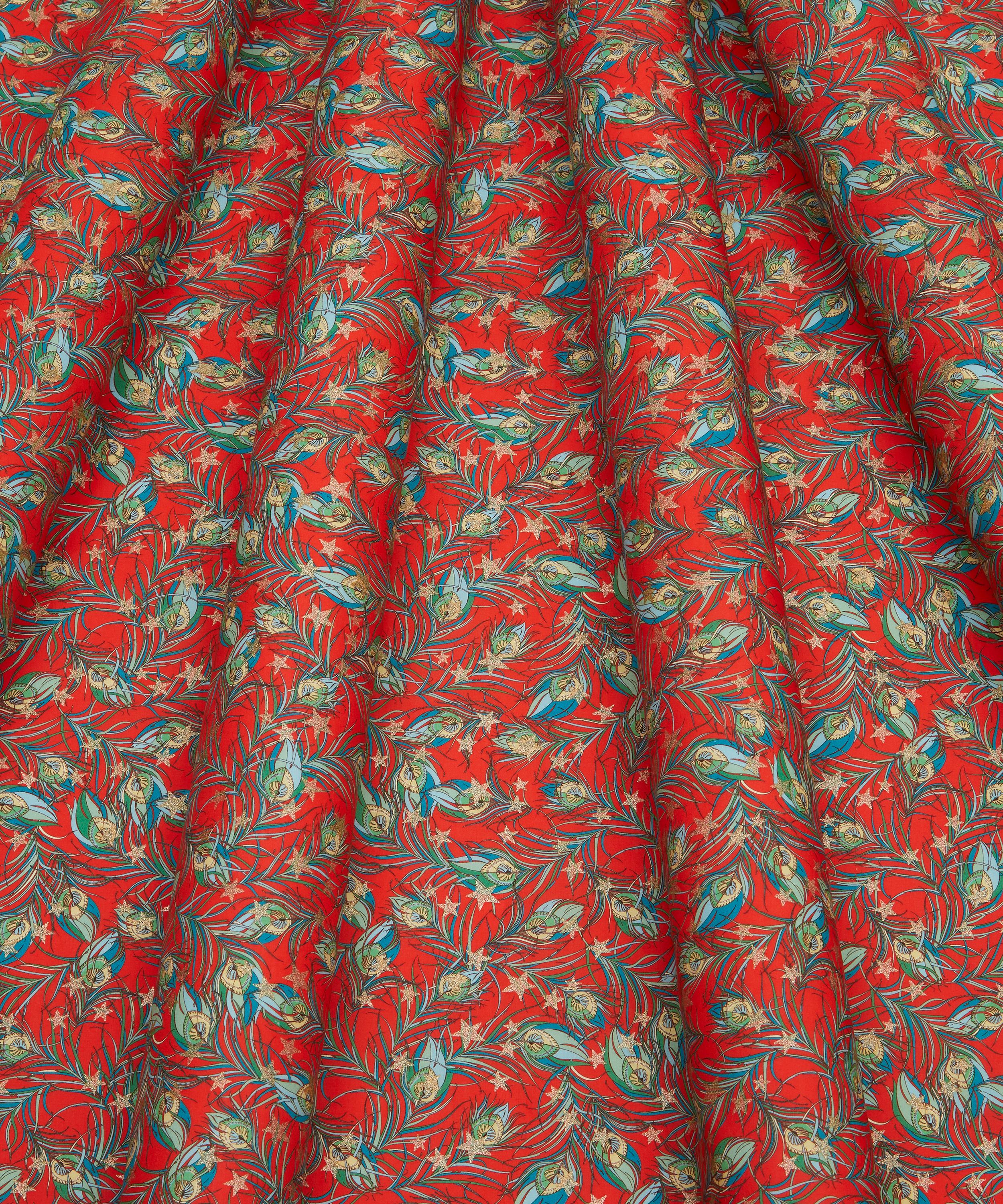 Liberty Fabrics - Festive Plume Star Tana Lawn&trade; Cotton image number 2