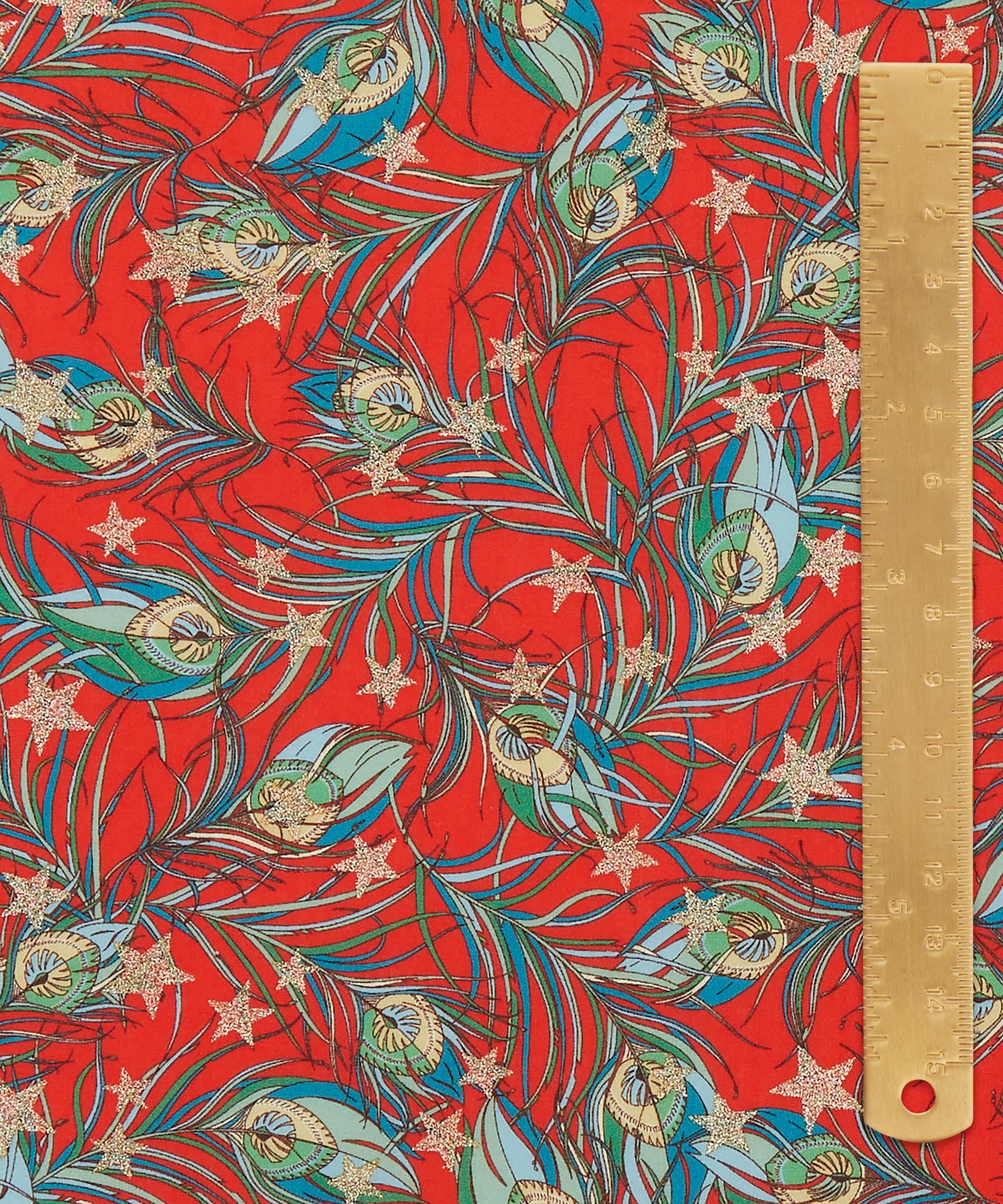Liberty Fabrics - Festive Plume Star Tana Lawn&trade; Cotton image number 4