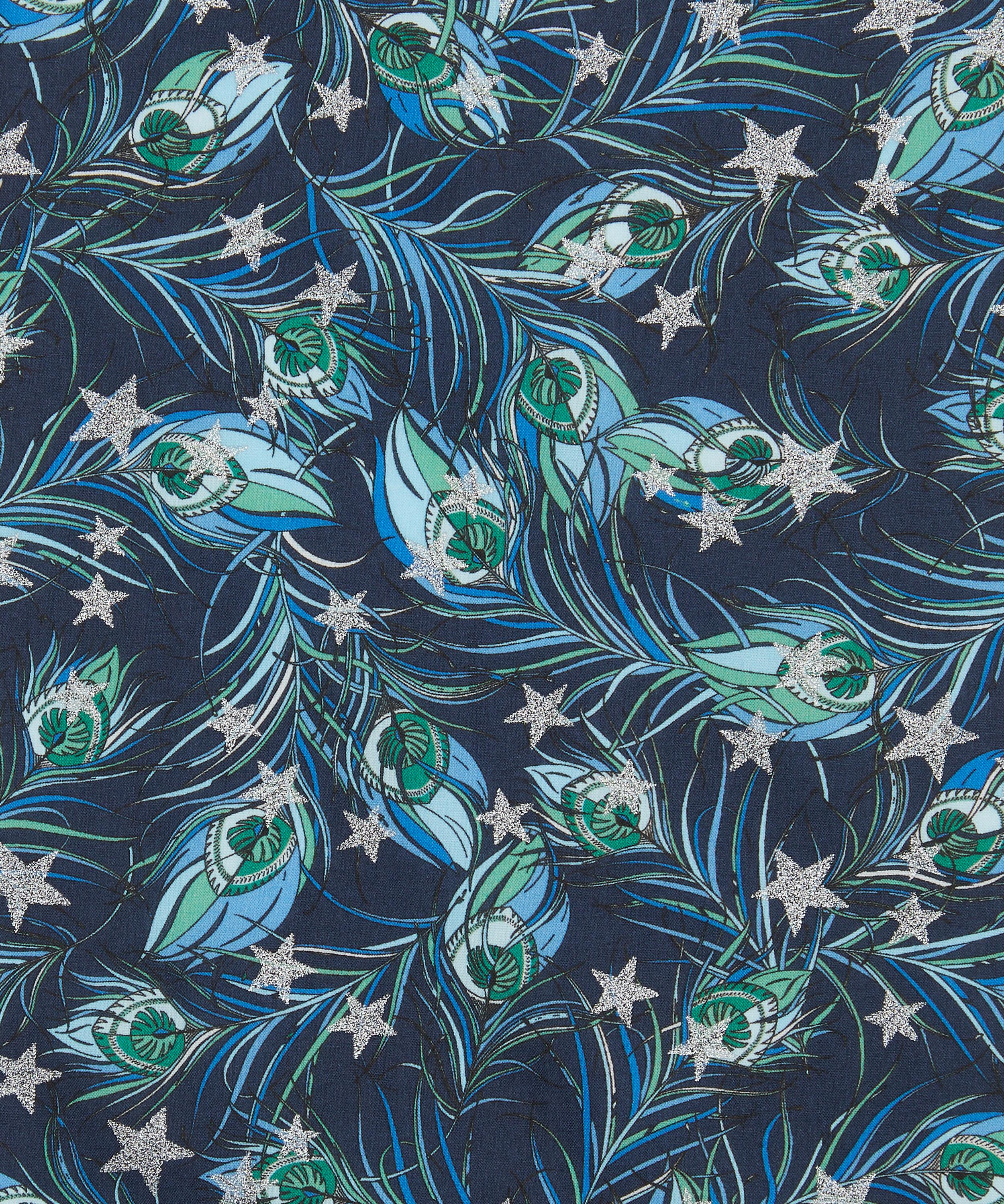 Liberty Fabrics - Festive Plume Star Tana Lawn&trade; Cotton