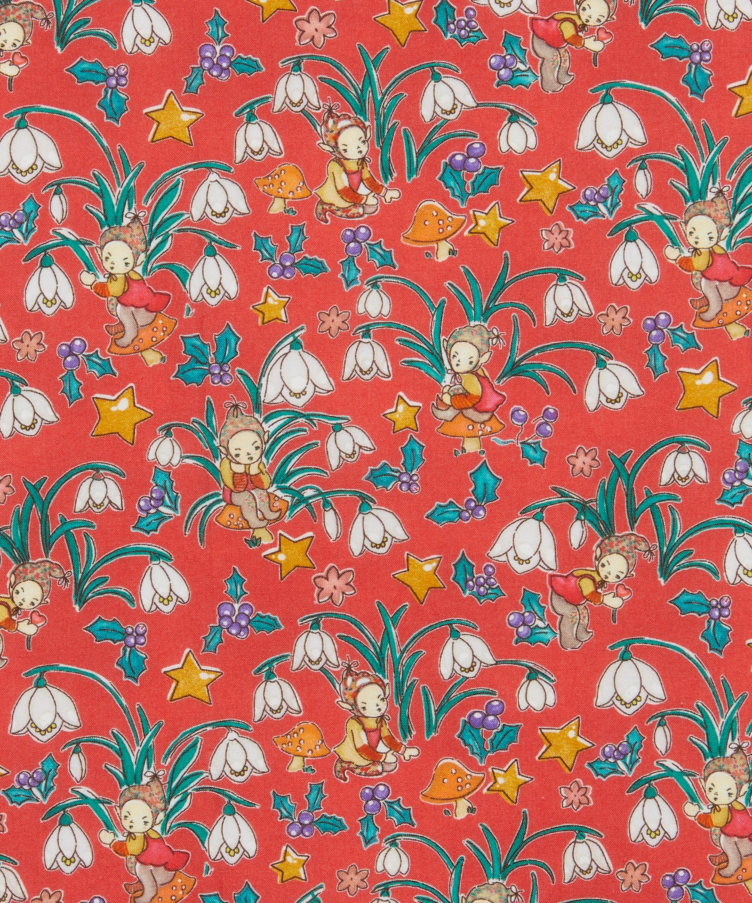 Liberty Fabrics - Liberty Elves Tana Lawn&trade; Cotton image number 0