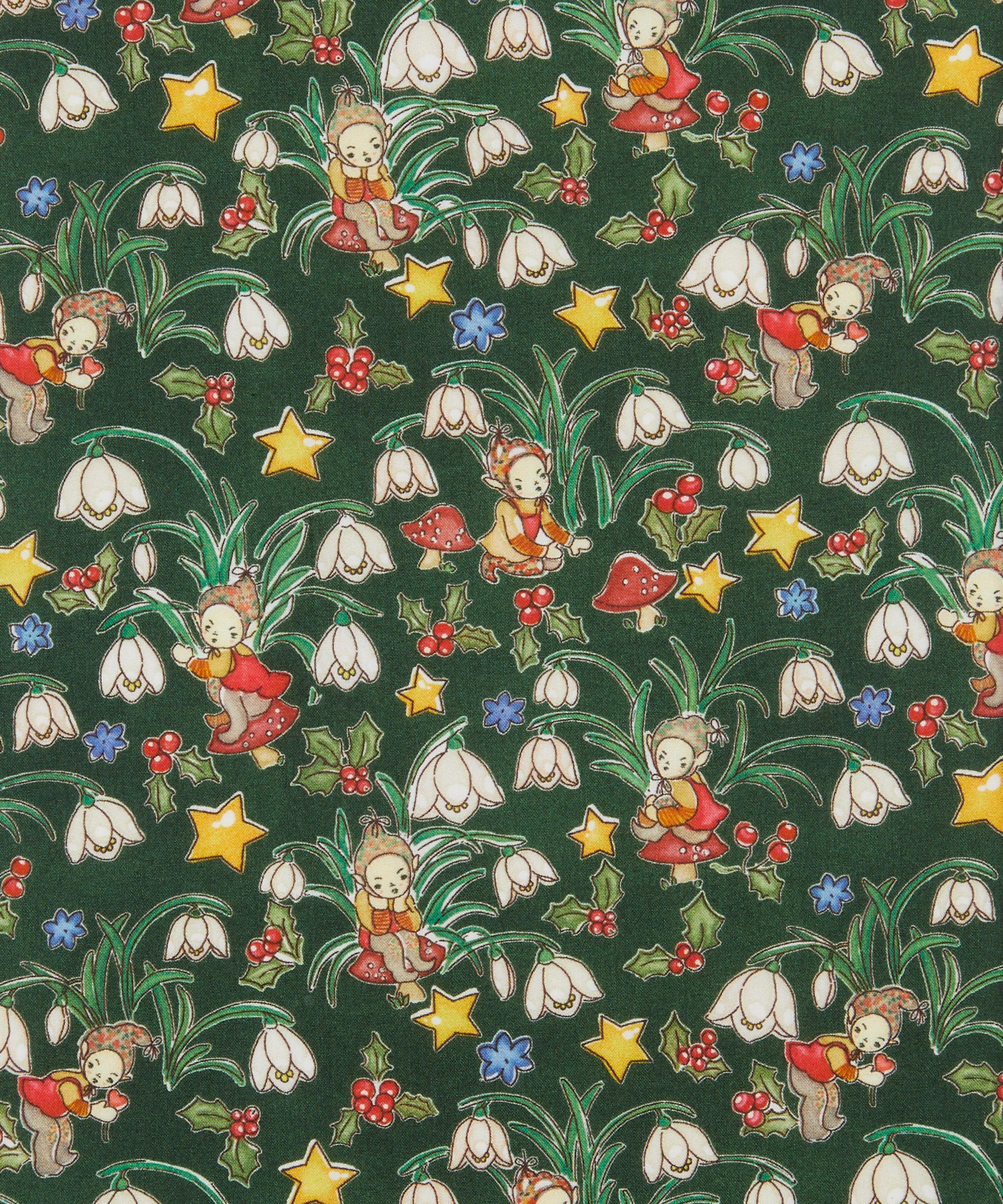 Liberty Fabrics - Liberty Elves Tana Lawn&trade; Cotton image number 0