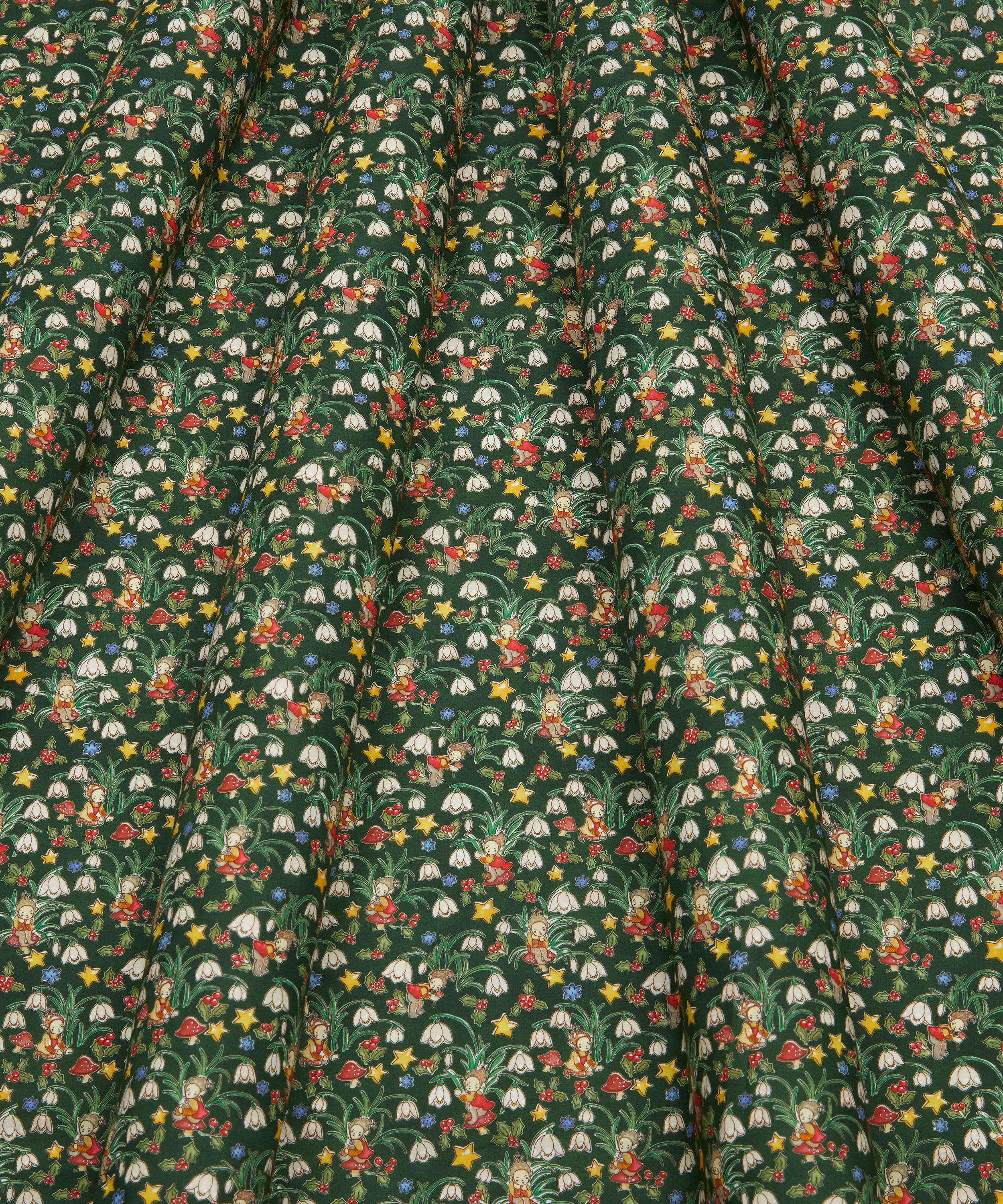 Liberty Fabrics - Liberty Elves Tana Lawn&trade; Cotton image number 2