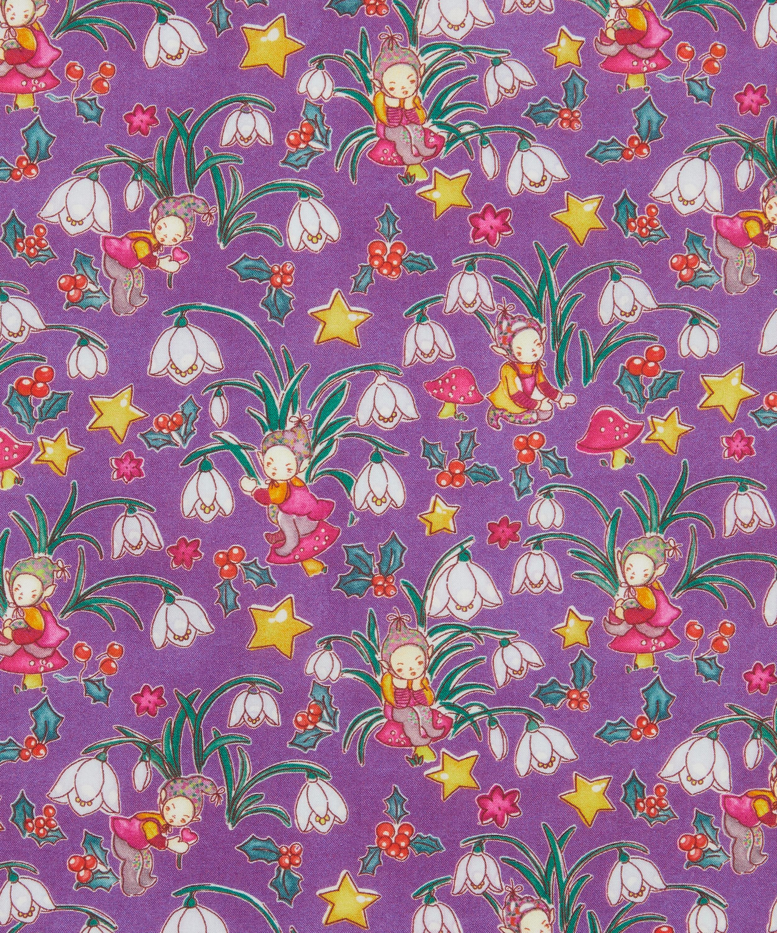 Liberty Fabrics - Liberty Elves Tana Lawn&trade; Cotton