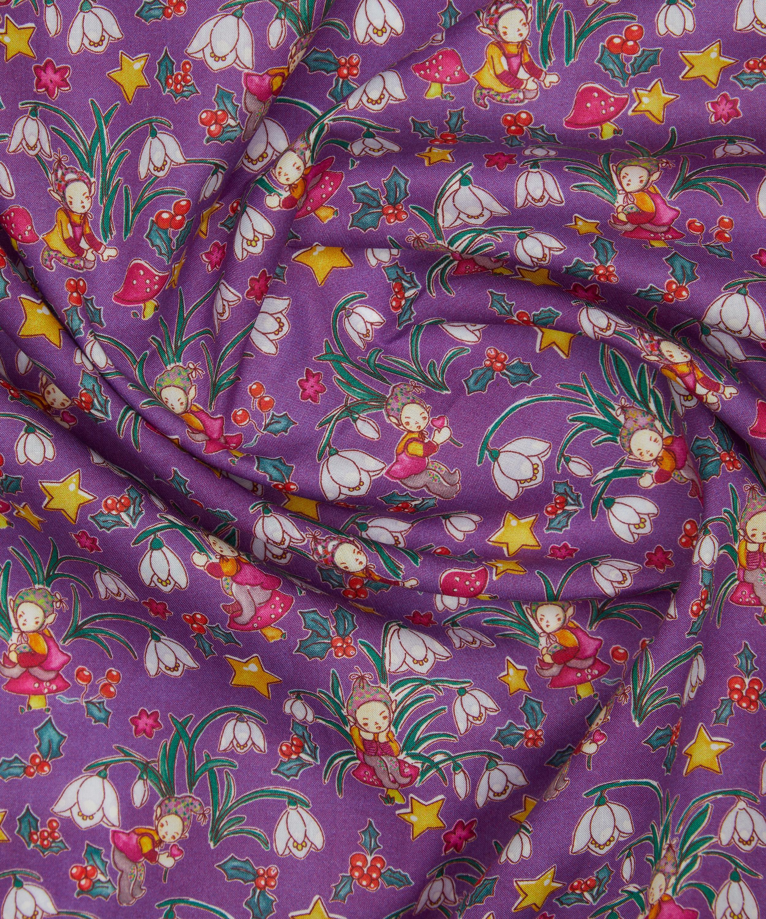 Liberty Fabrics - Liberty Elves Tana Lawn&trade; Cotton image number 3