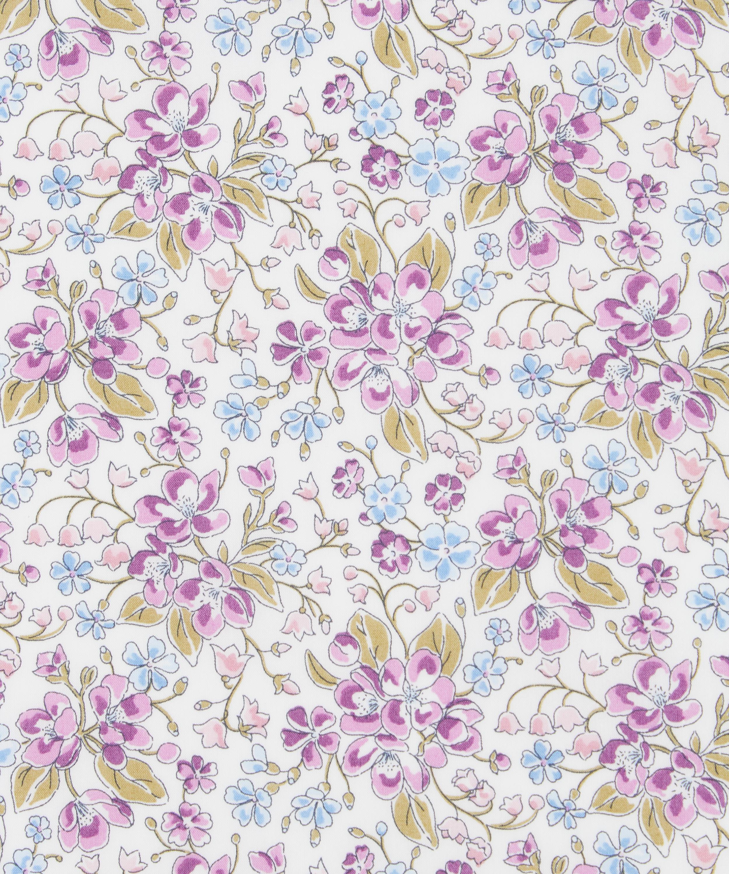 Liberty Fabrics - Daisy Annabel Tana Lawn&trade; Cotton