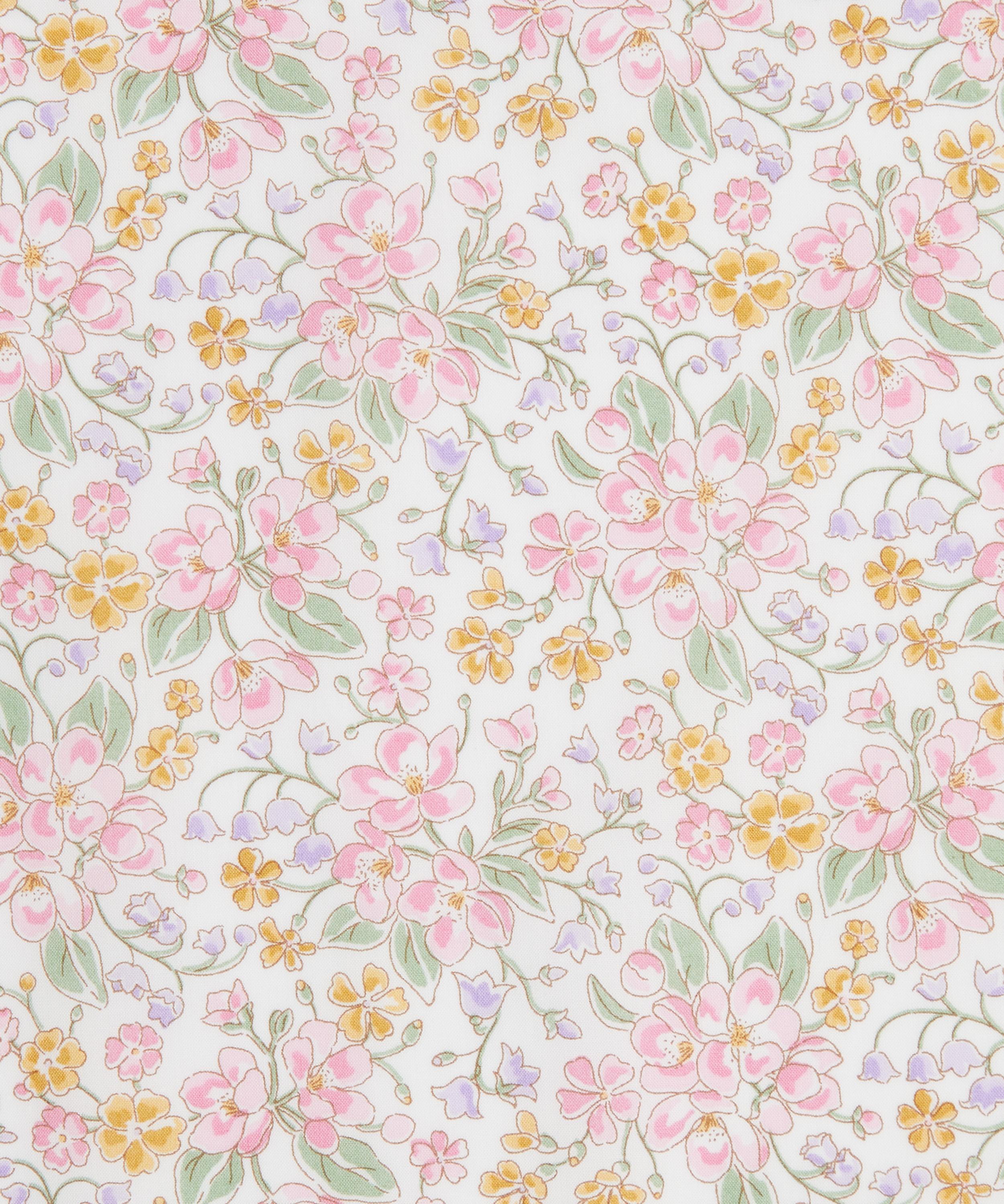 Liberty Fabrics - Daisy Annabel Tana Lawn&trade; Cotton