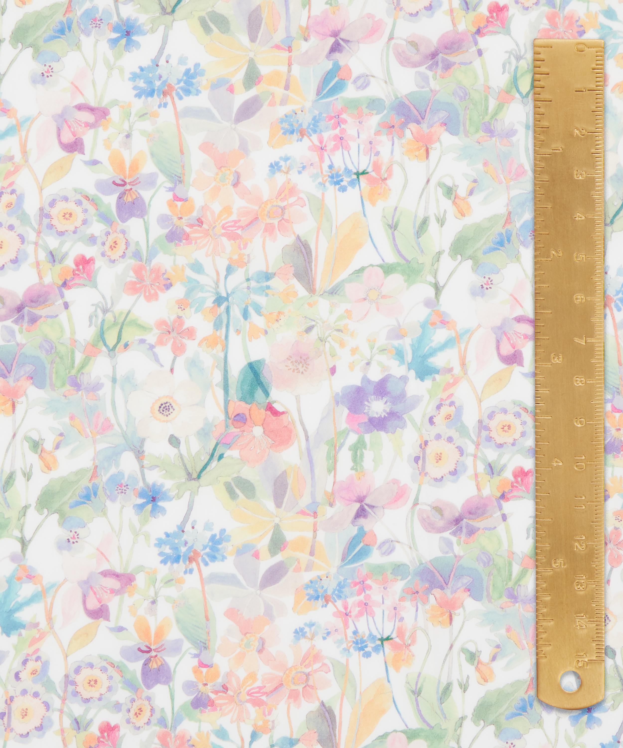 Liberty Fabrics - Proposal Meadow Tana Lawn&trade; Cotton image number 4