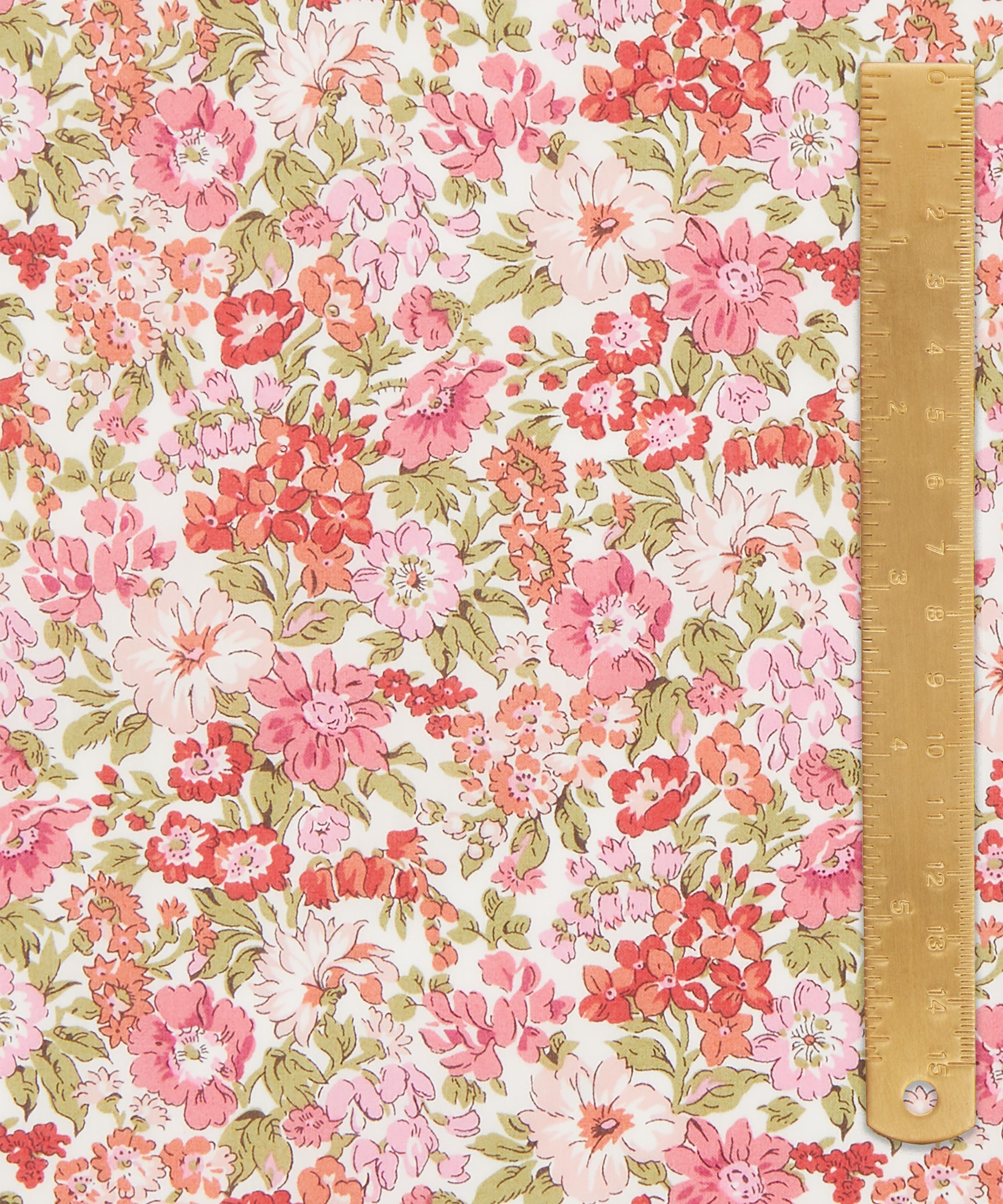 Liberty Fabrics - Honeydew Tana Lawn&trade; Cotton image number 4