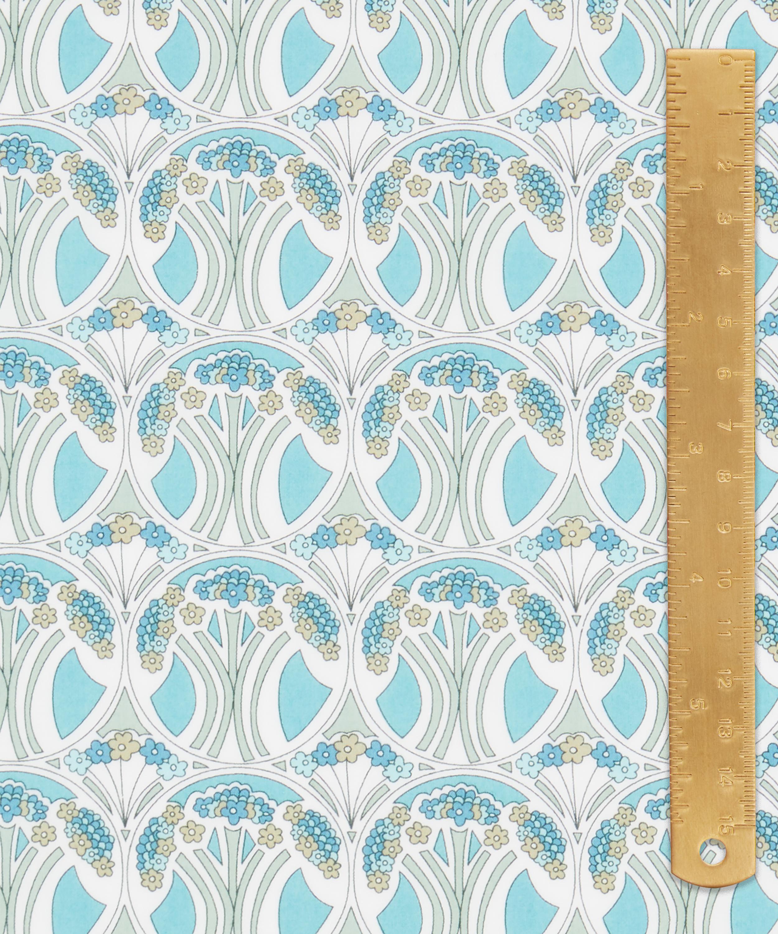 Liberty Fabrics - Mauverina Tana Lawn&trade; Cotton image number 4