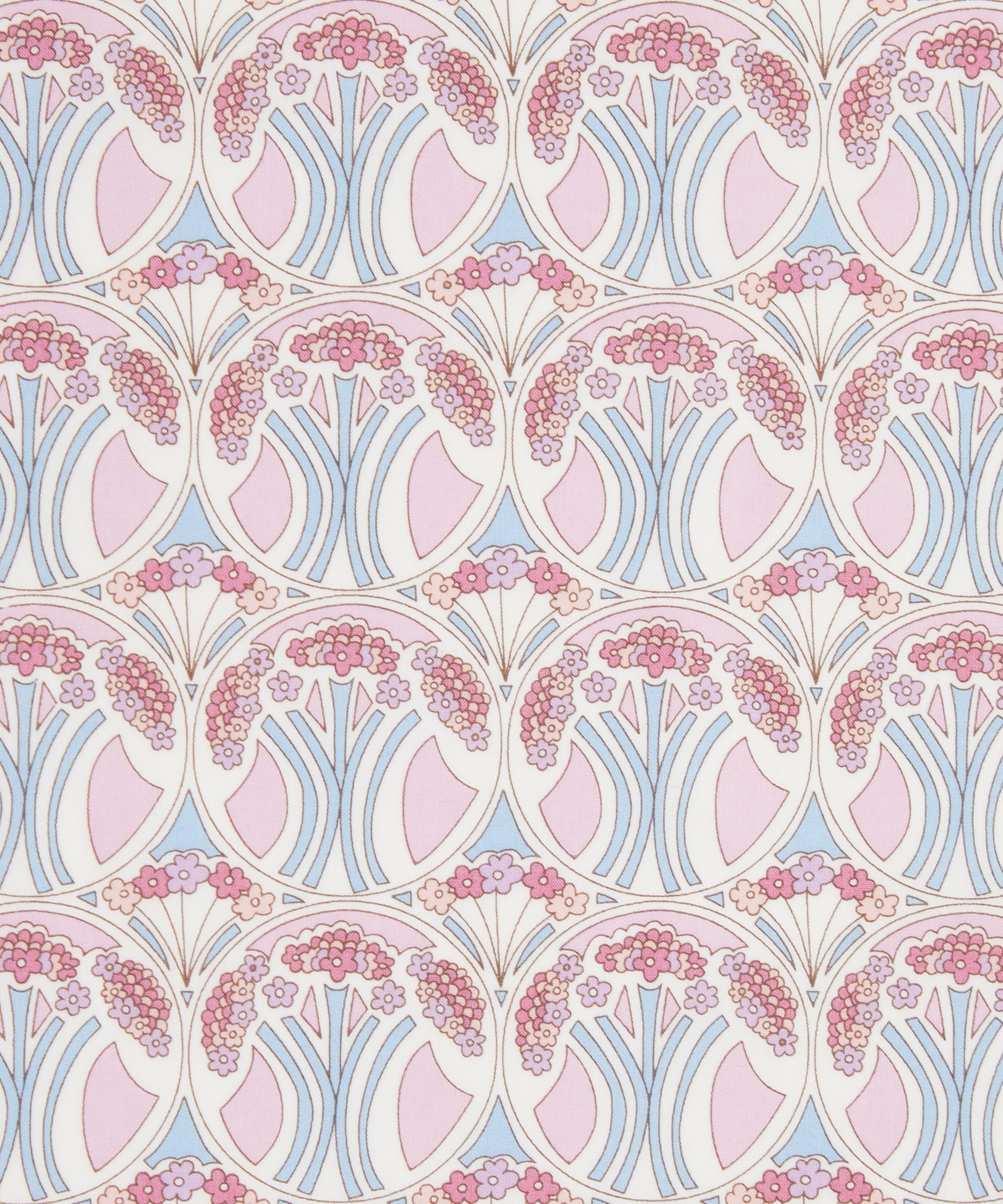 Liberty Fabrics - Mauverina Tana Lawn&trade; Cotton