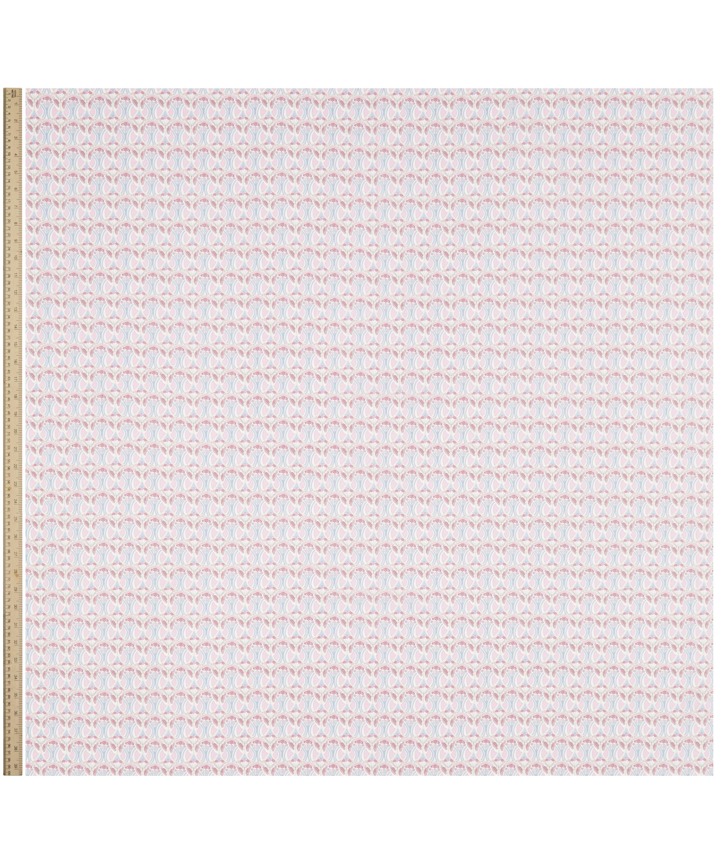 Liberty Fabrics - Mauverina Tana Lawn&trade; Cotton image number 1