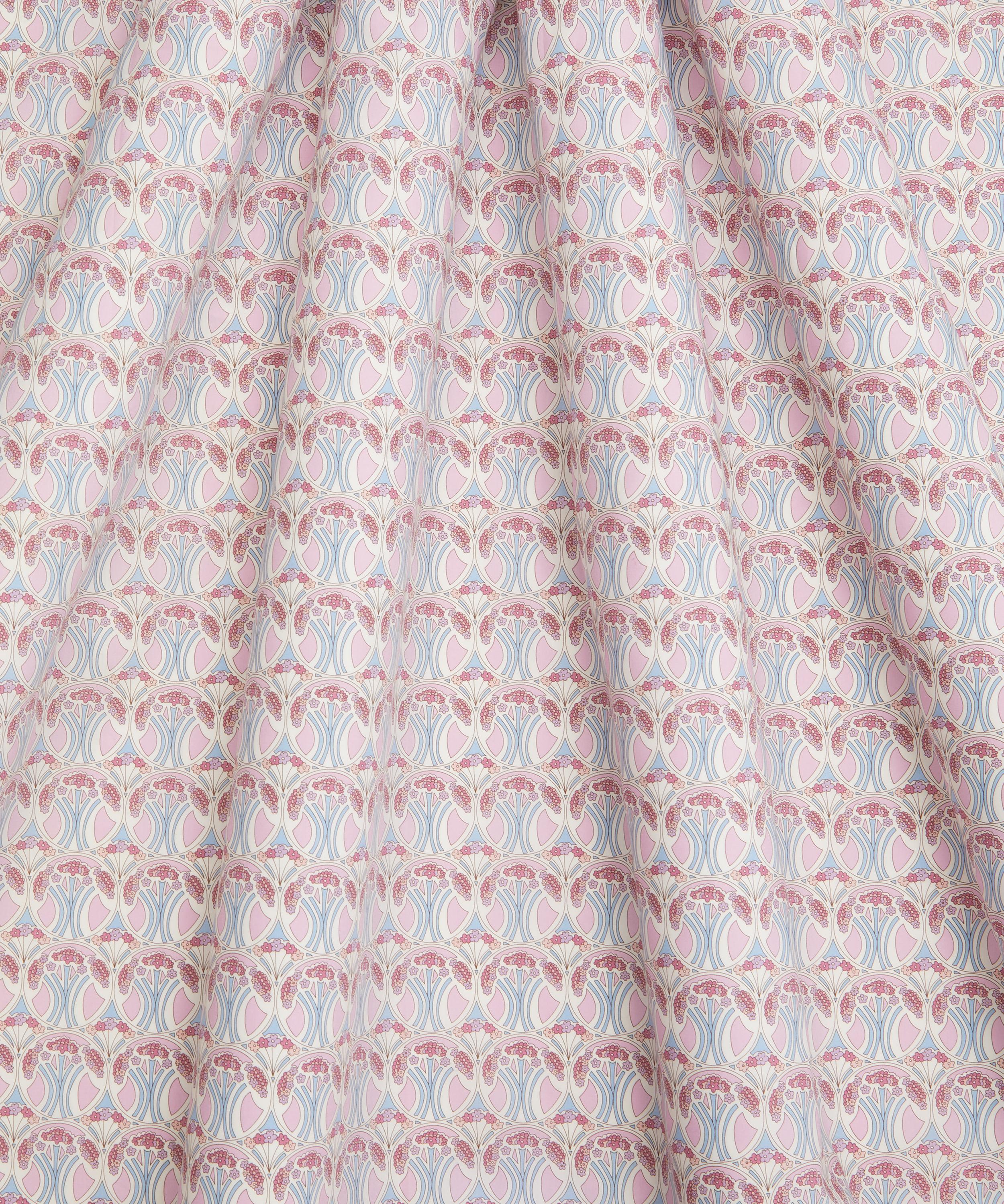 Liberty Fabrics - Mauverina Tana Lawn&trade; Cotton image number 2