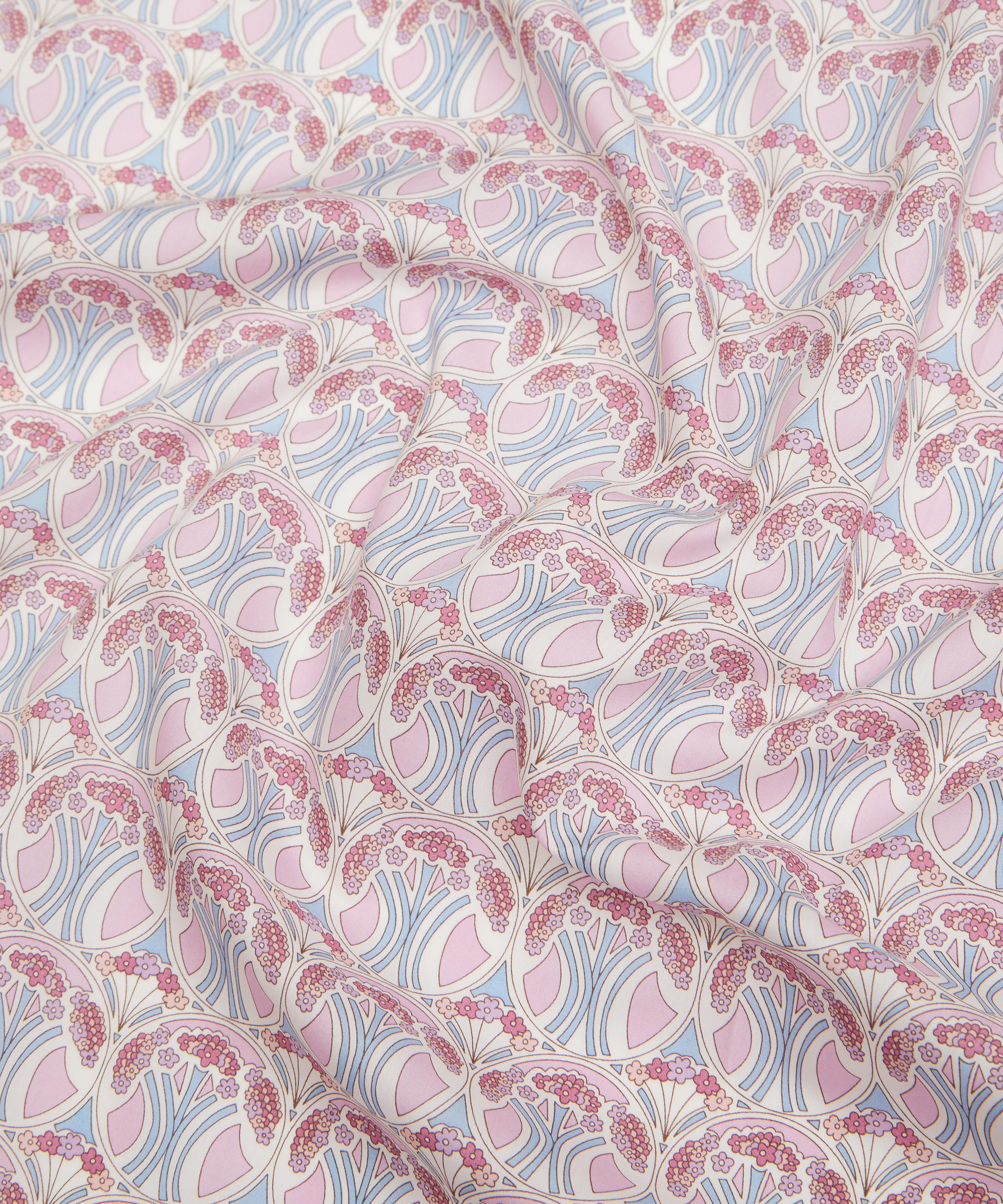 Liberty Fabrics - Mauverina Tana Lawn&trade; Cotton image number 3