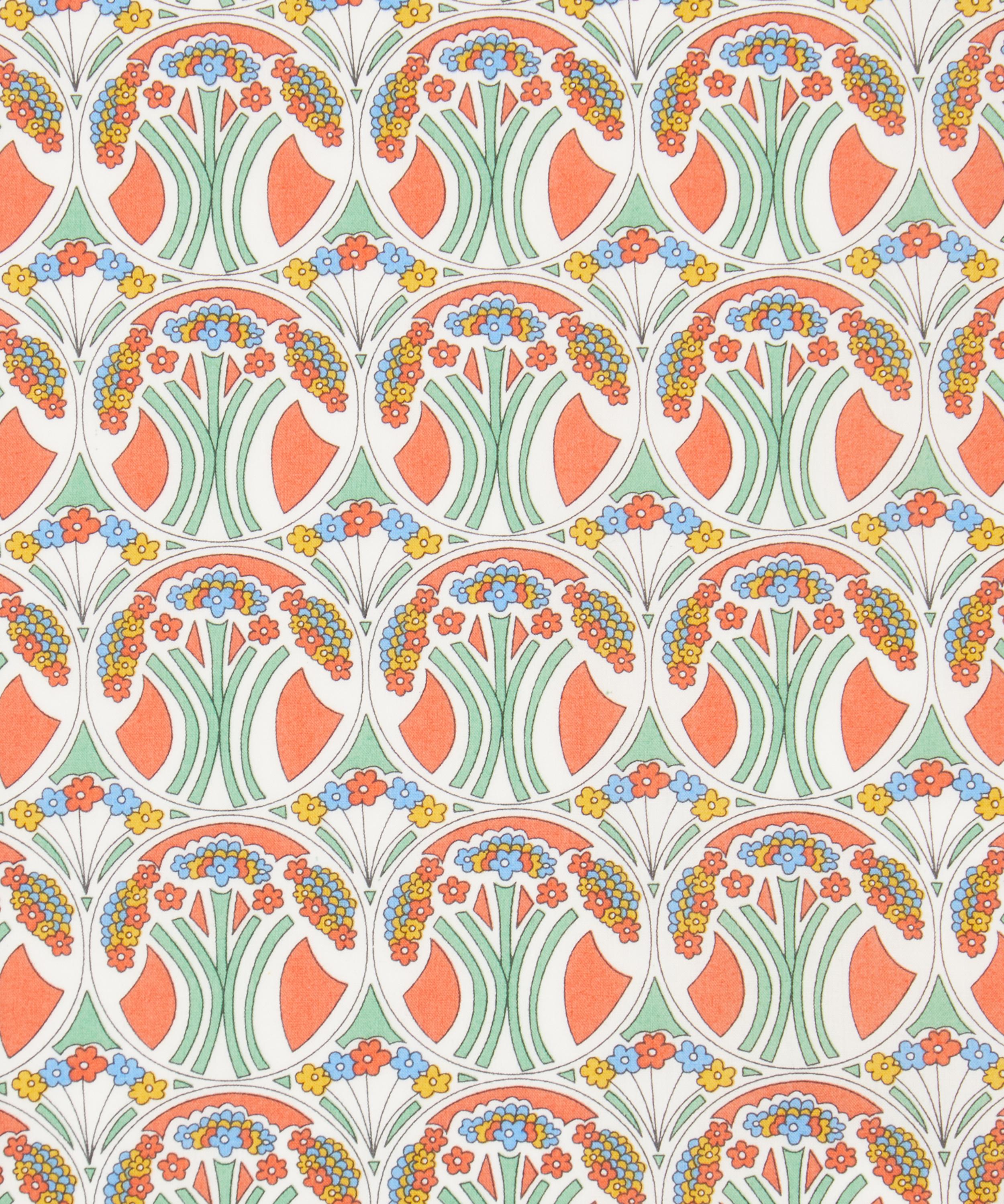 Liberty Fabrics - Mauverina Tana Lawn&trade; Cotton