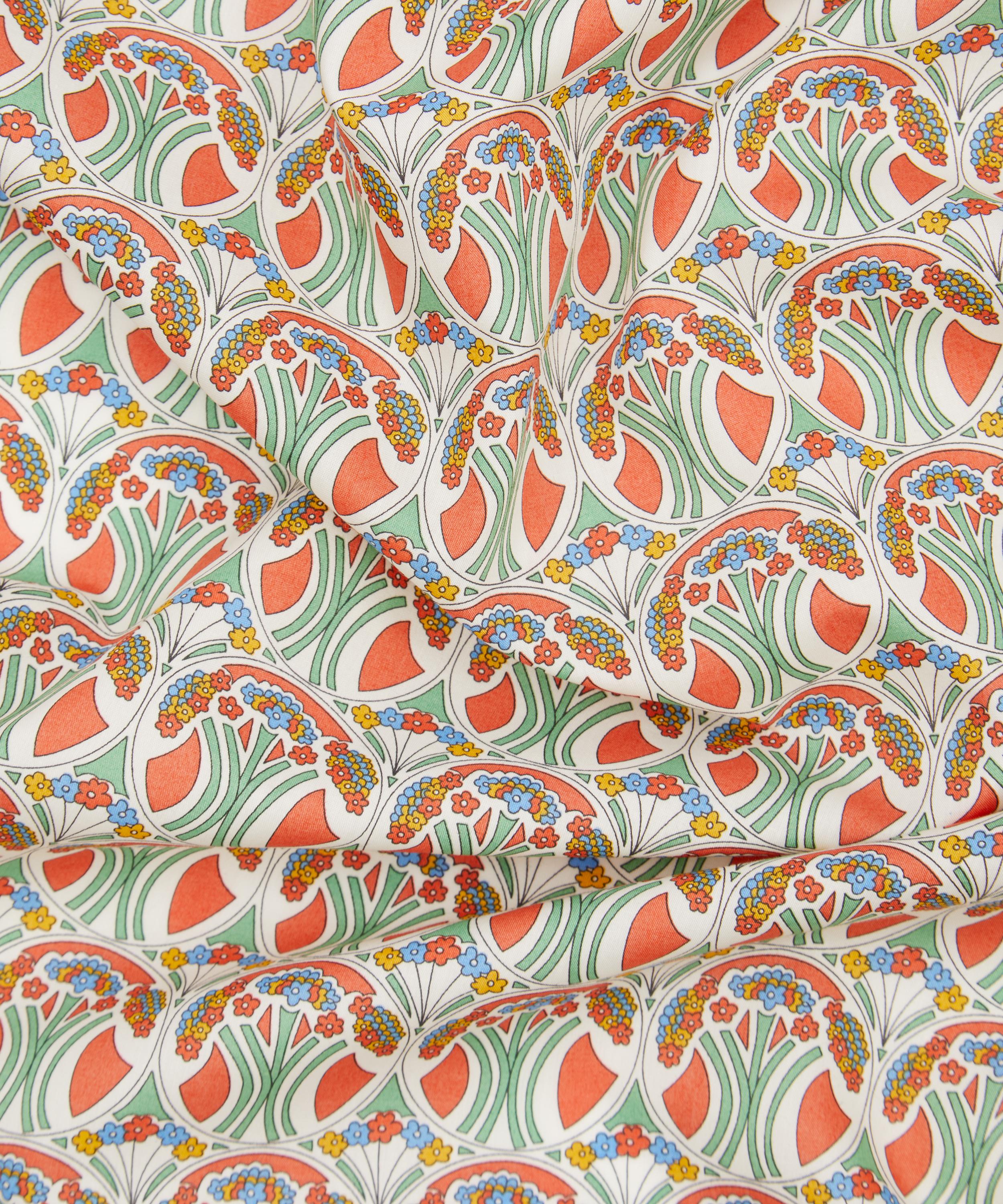 Liberty Fabrics - Mauverina Tana Lawn&trade; Cotton image number 3