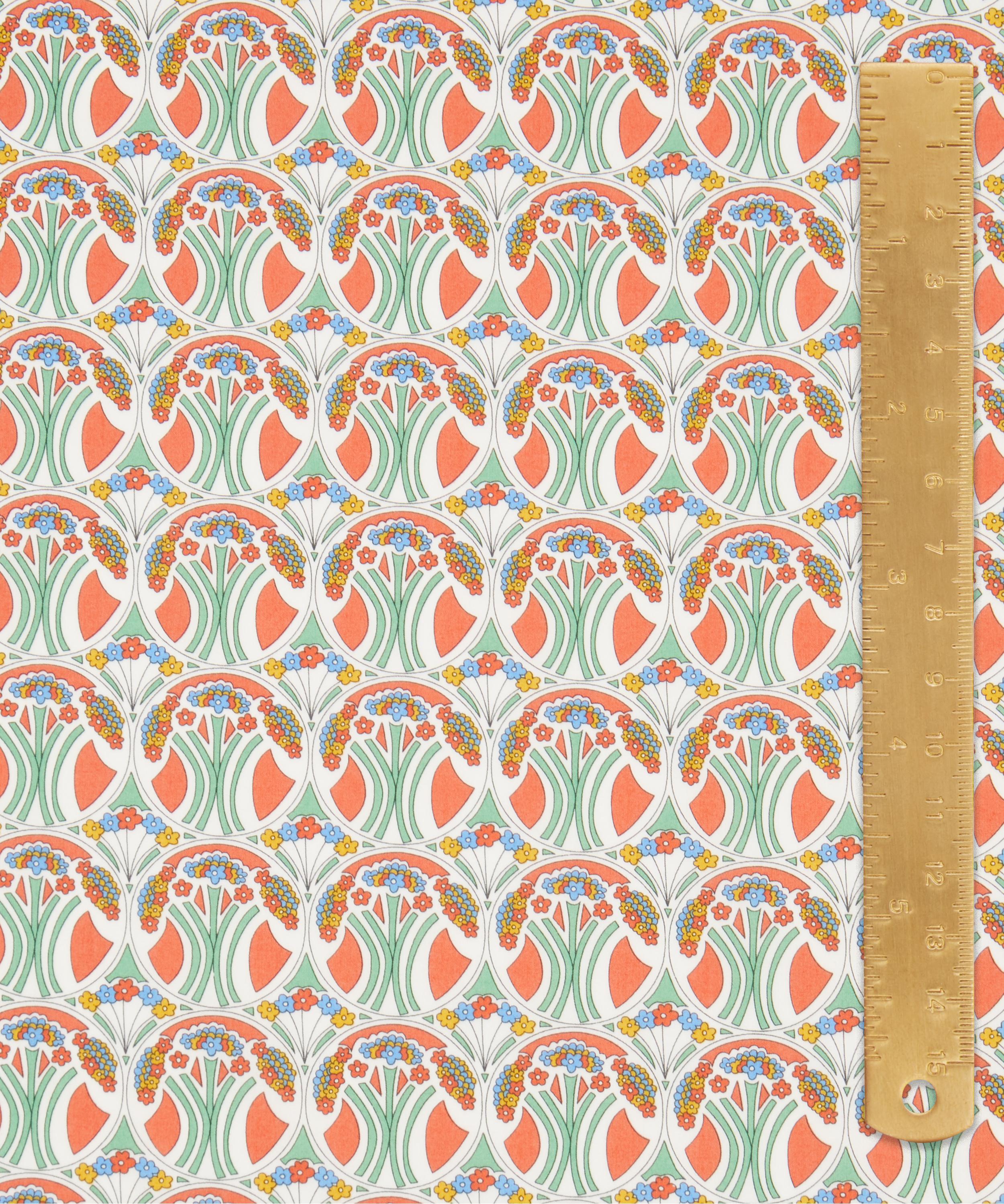Liberty Fabrics - Mauverina Tana Lawn&trade; Cotton image number 4