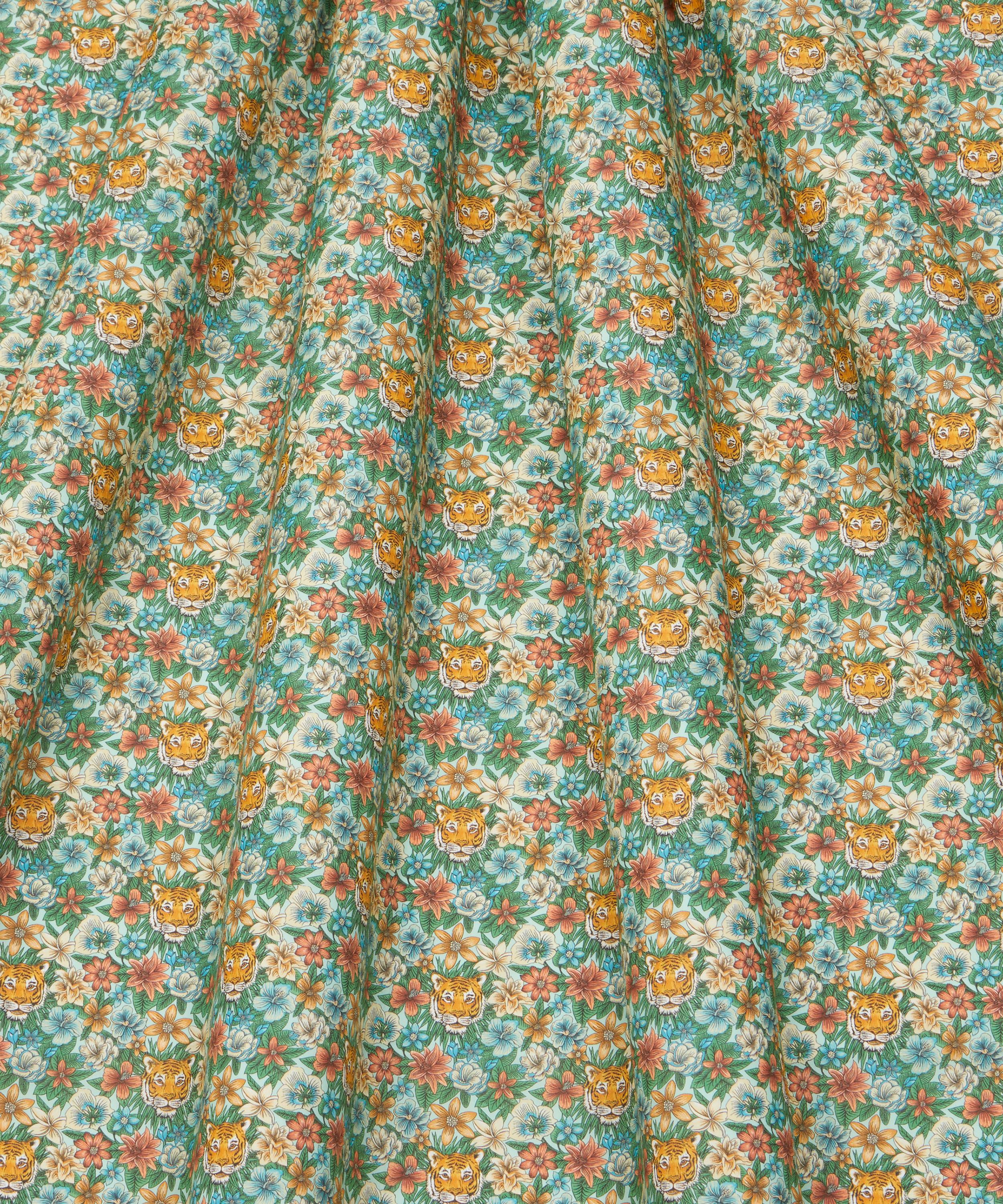 Liberty Fabrics - Scotty&rsquo;s Tiger Tana Lawn&trade; Cotton image number 2