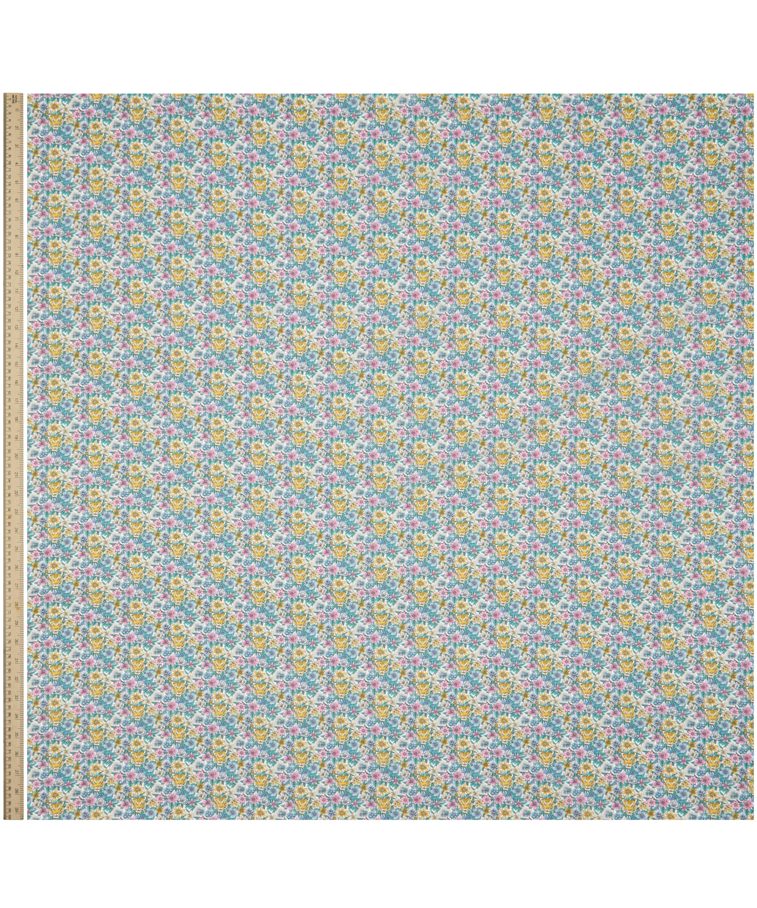 Liberty Fabrics - Scotty&rsquo;s Tiger Tana Lawn&trade; Cotton image number 1