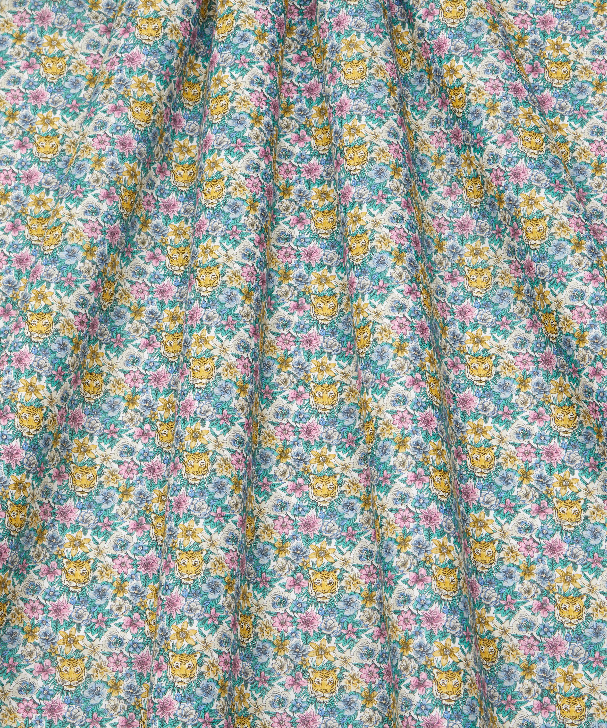 Liberty Fabrics - Scotty&rsquo;s Tiger Tana Lawn&trade; Cotton image number 2