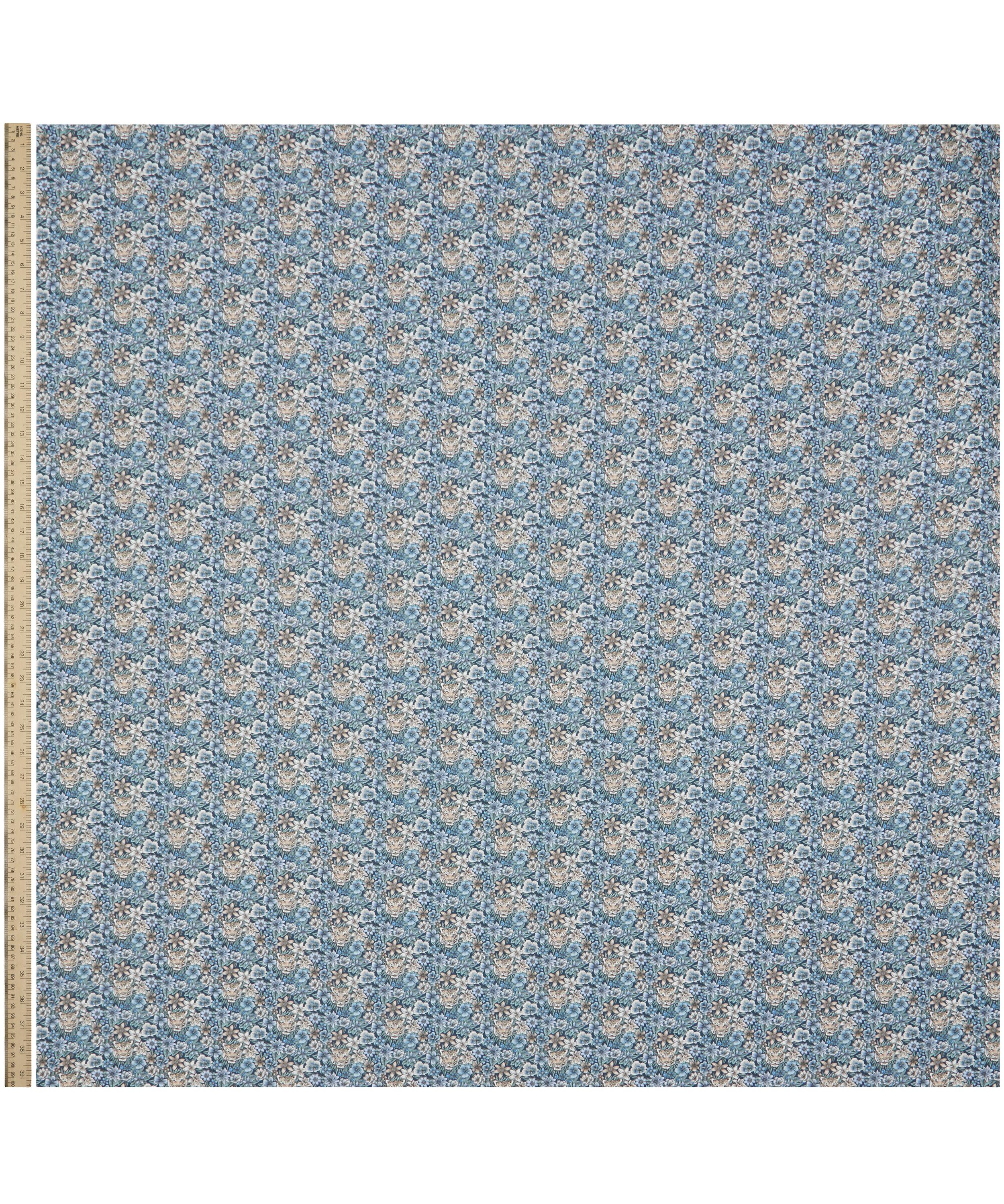 Liberty Fabrics - Scotty&rsquo;s Tiger Tana Lawn&trade; Cotton image number 1