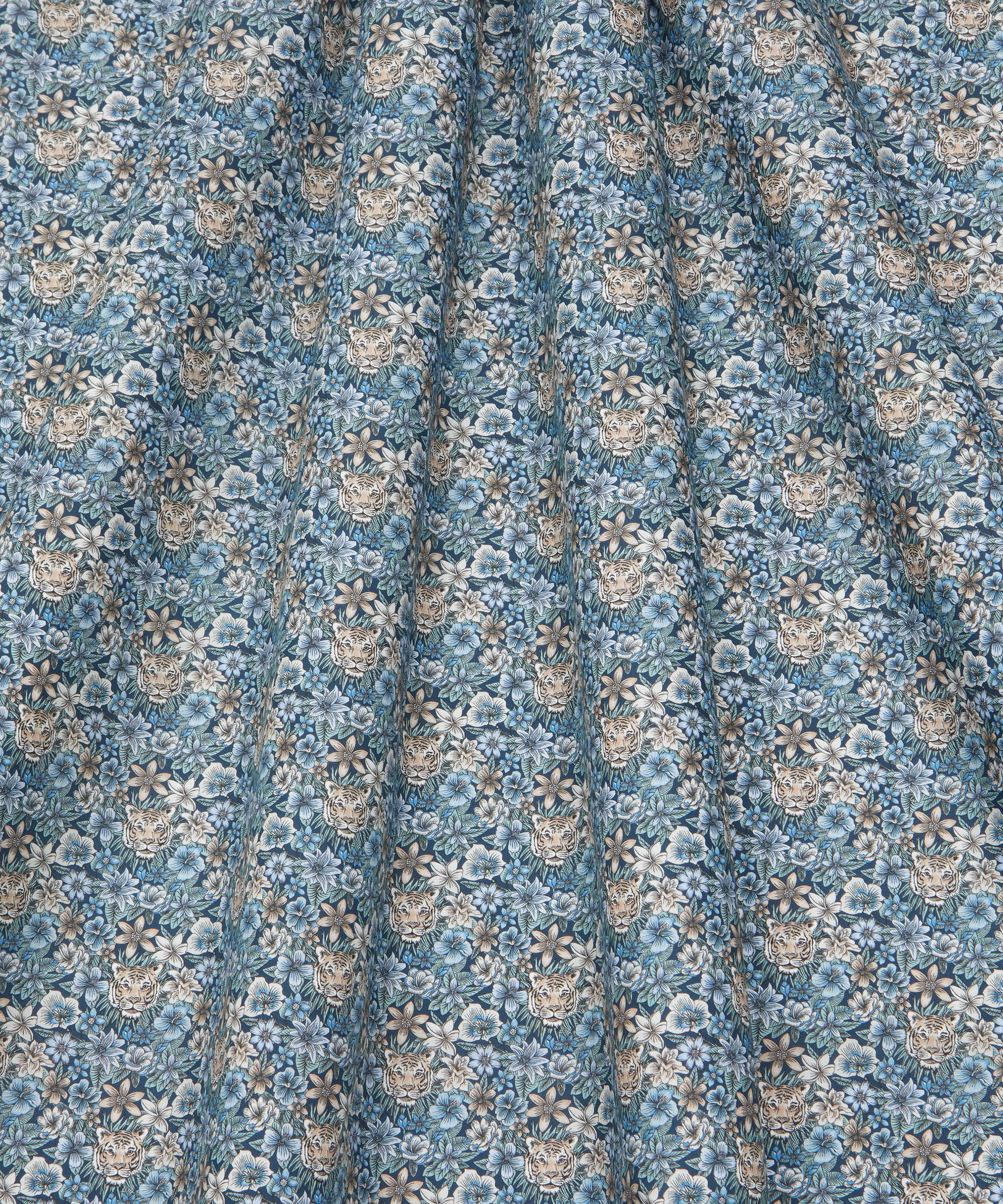 Liberty Fabrics - Scotty&rsquo;s Tiger Tana Lawn&trade; Cotton image number 2