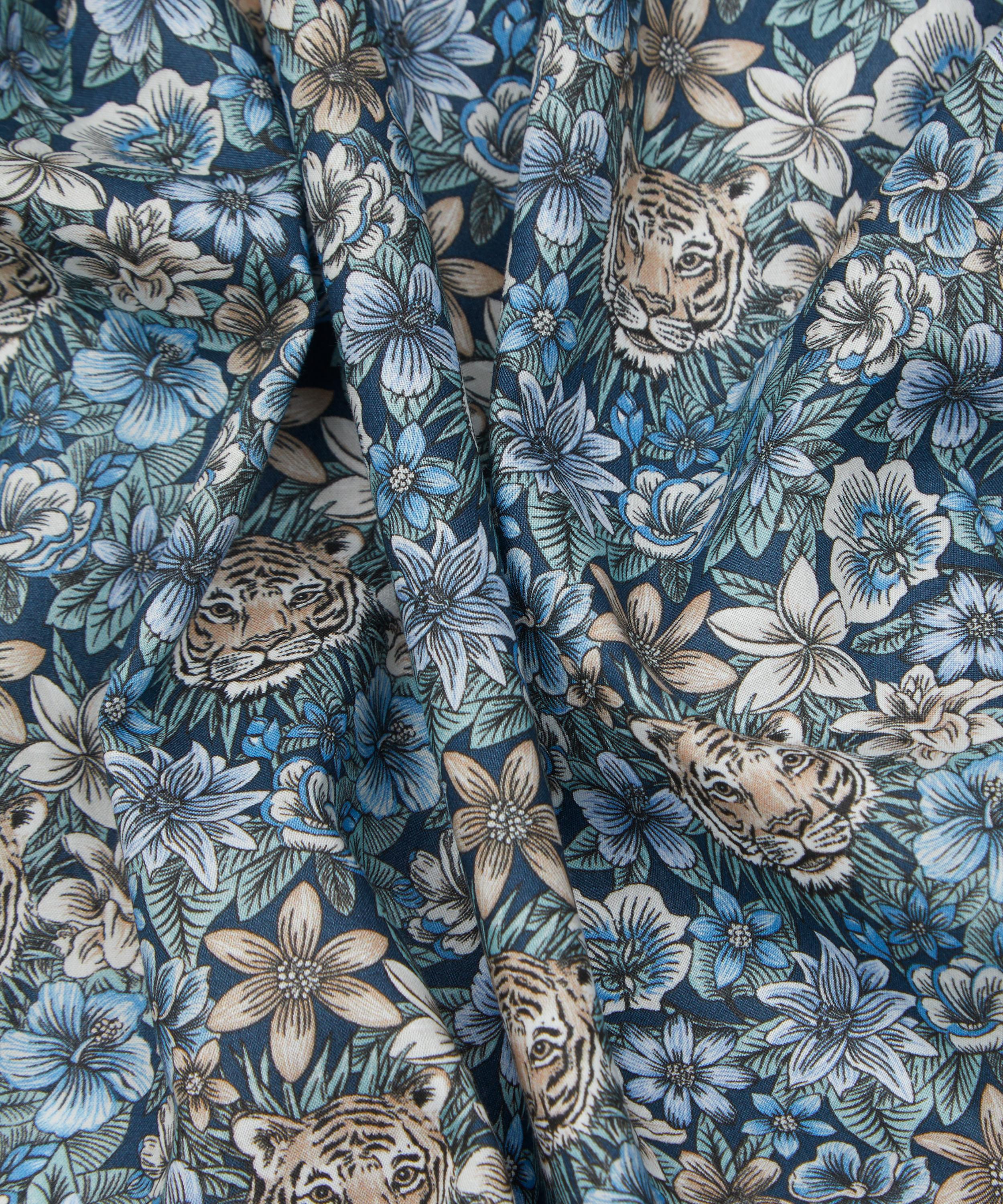 Liberty Fabrics - Scotty&rsquo;s Tiger Tana Lawn&trade; Cotton image number 3