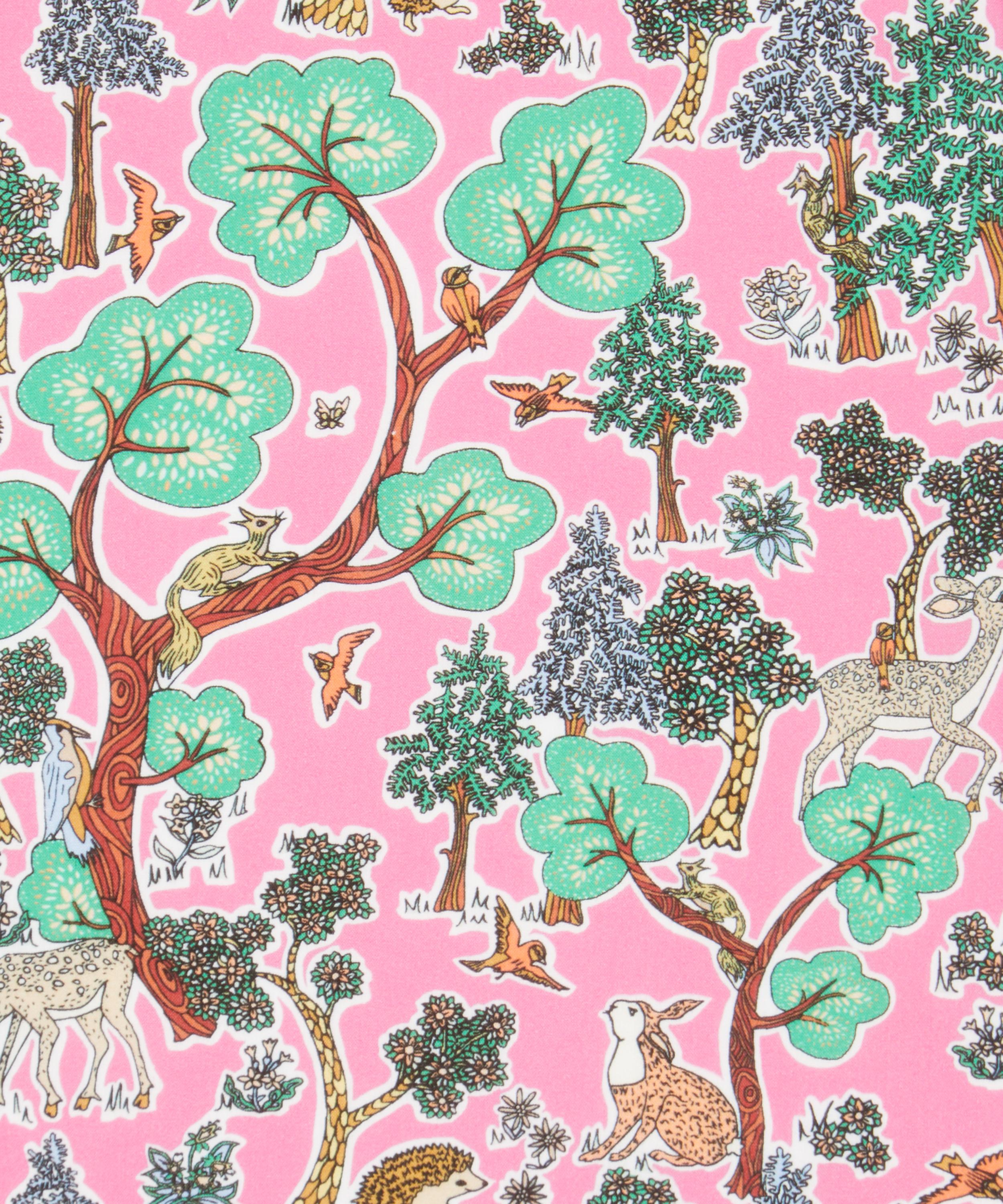Liberty Fabrics - Doe a Deer Tana Lawn&trade; Cotton