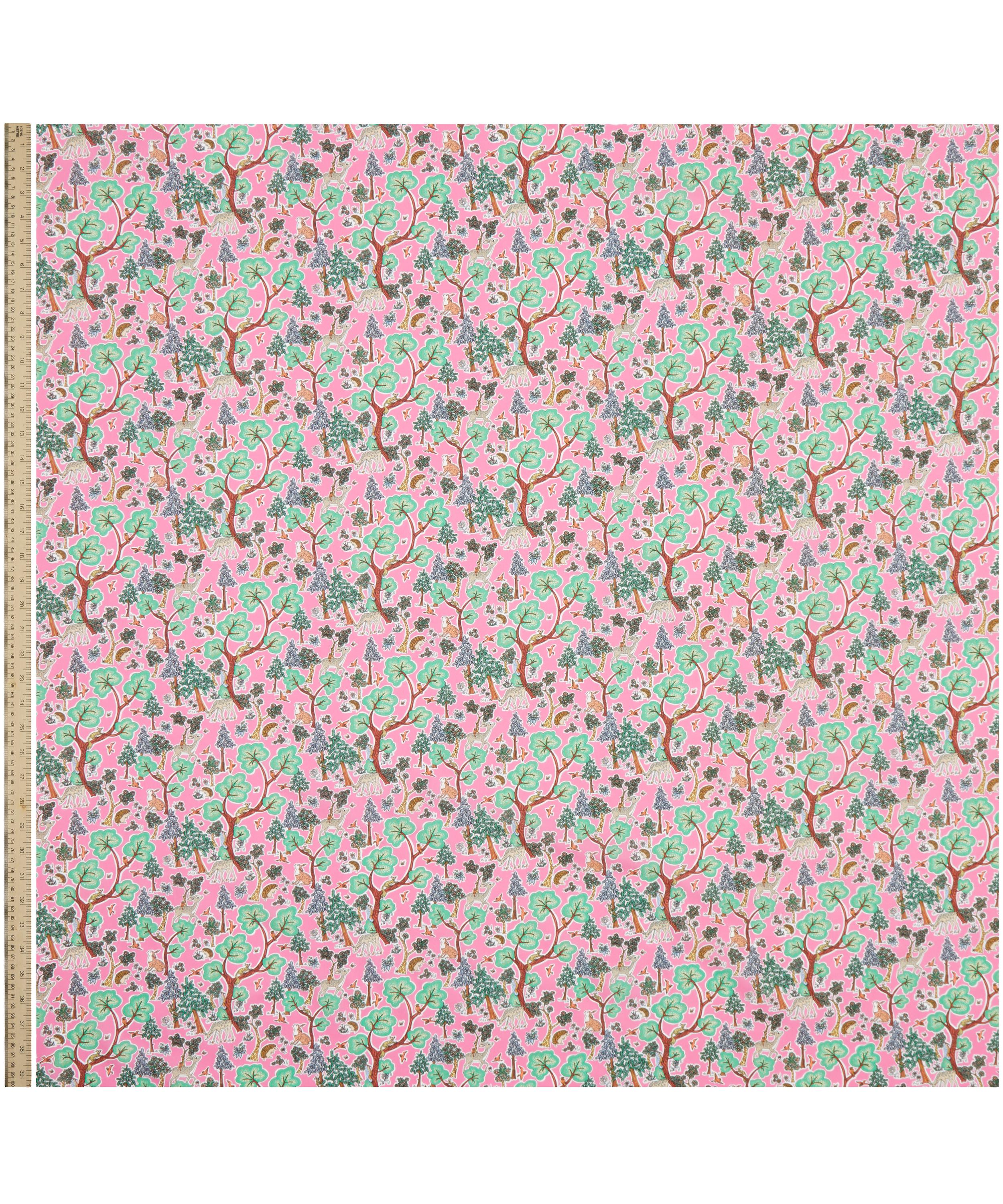 Liberty Fabrics - Doe a Deer Tana Lawn&trade; Cotton image number 1