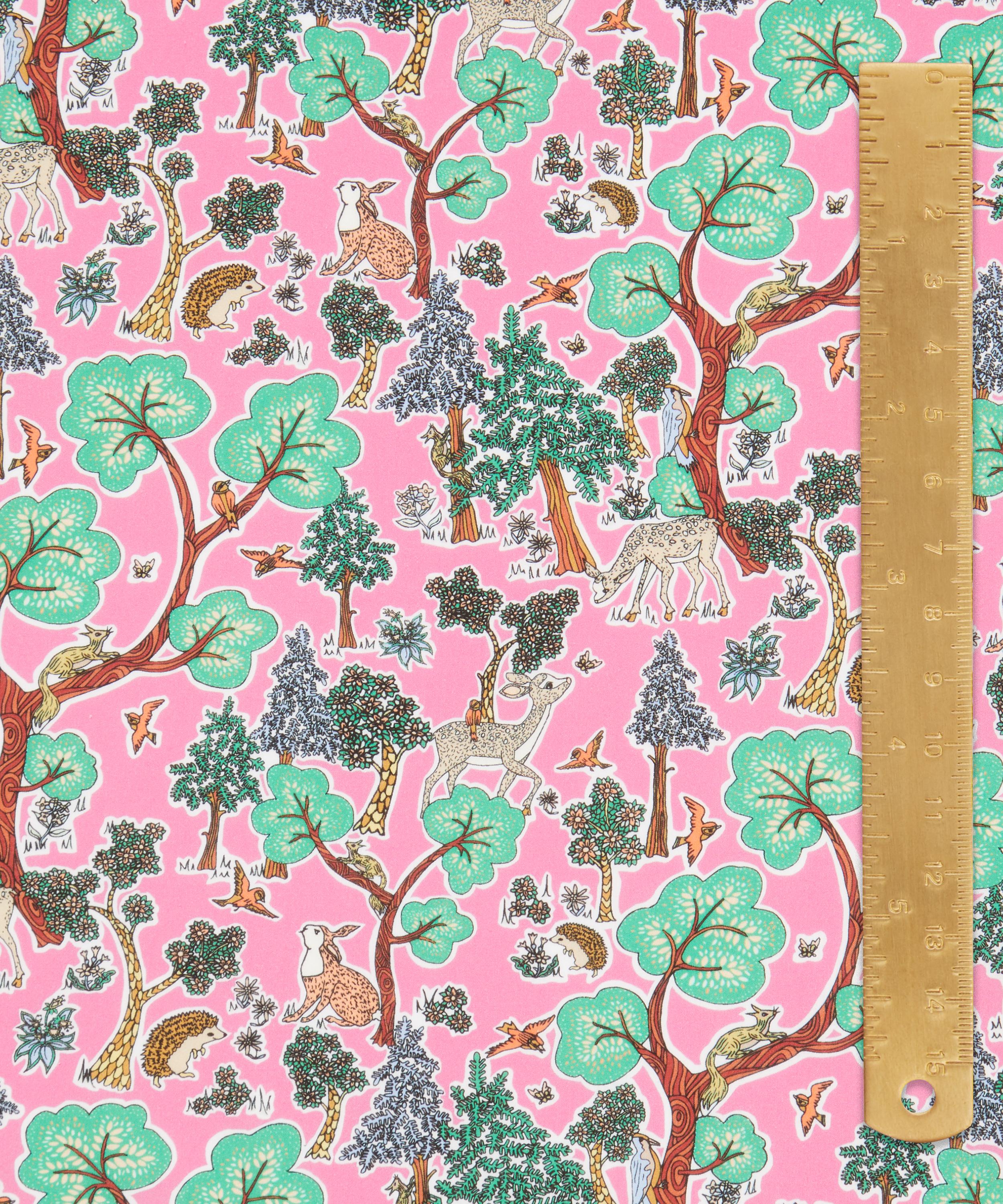 Liberty Fabrics - Doe a Deer Tana Lawn&trade; Cotton image number 4