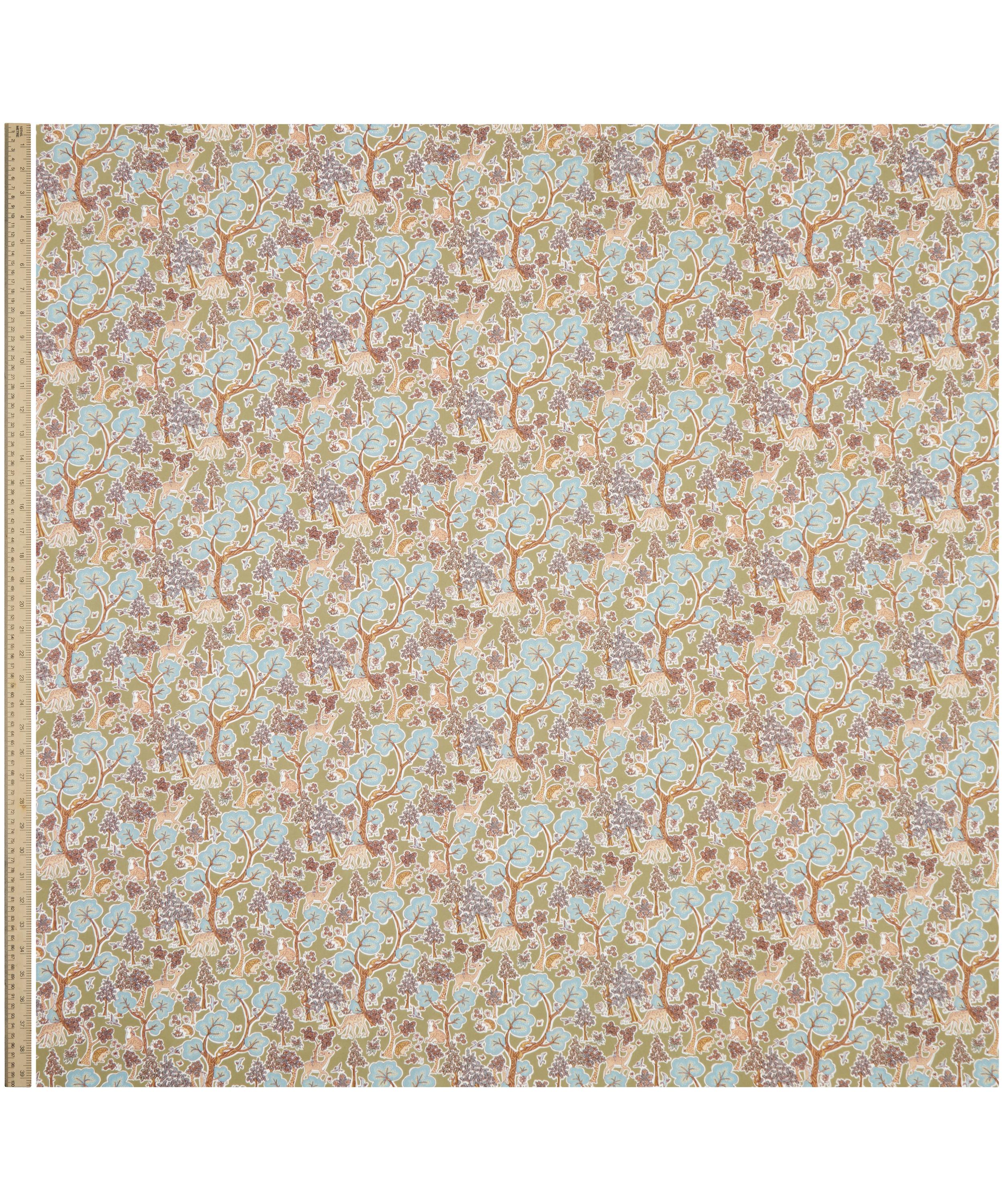 Liberty Fabrics - Doe a Deer Tana Lawn&trade; Cotton image number 1