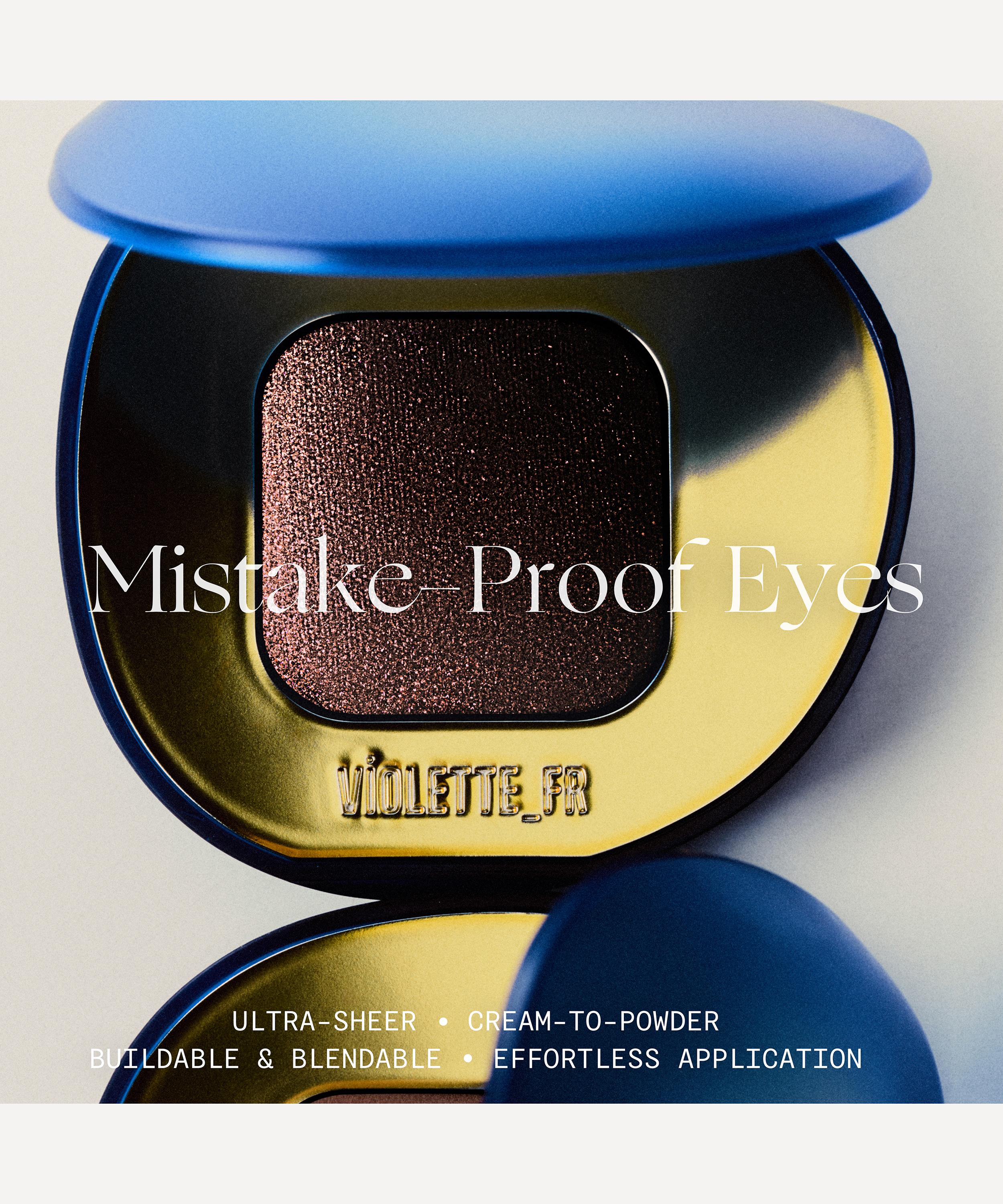 VIOLETTE_FR - Plume Eyeshadow image number 3