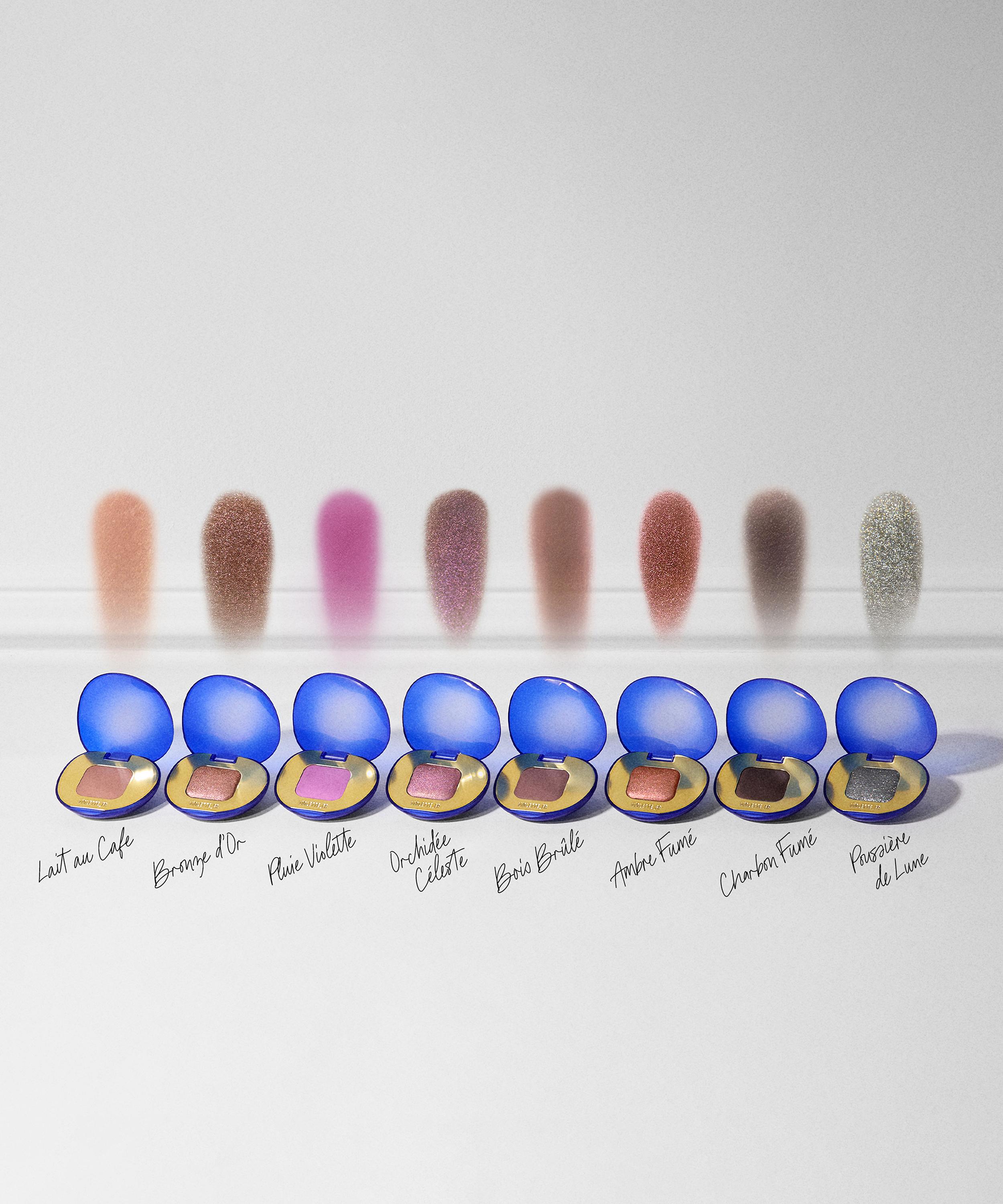 VIOLETTE_FR - Plume Eyeshadow image number 8