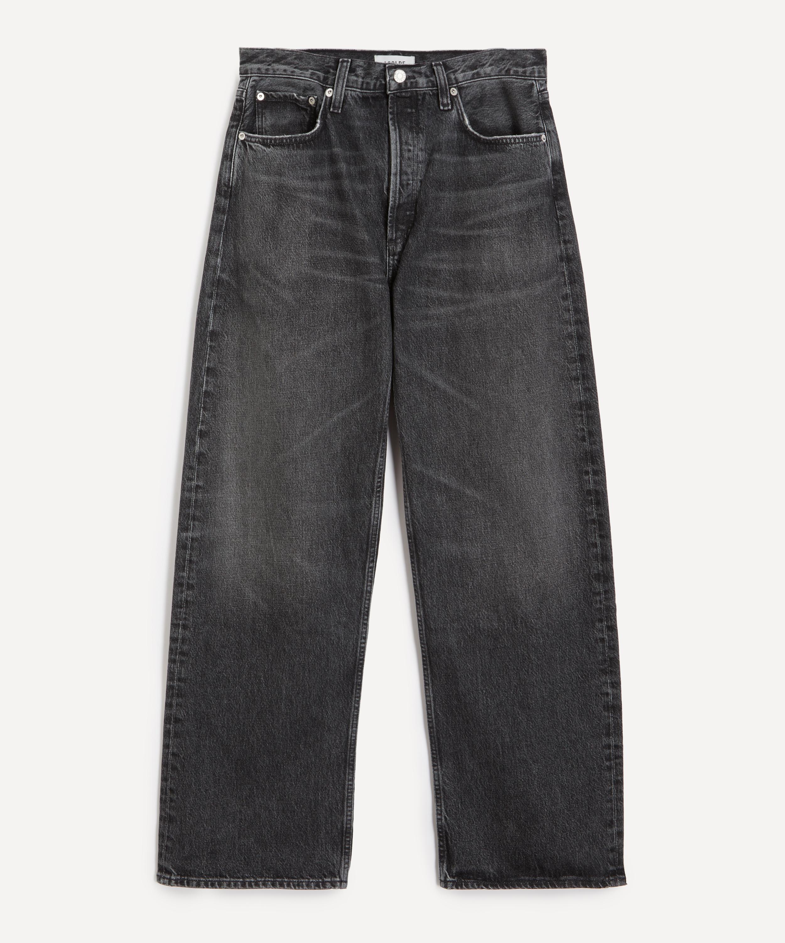 AGOLDE - Afton Straight-Leg Jeans