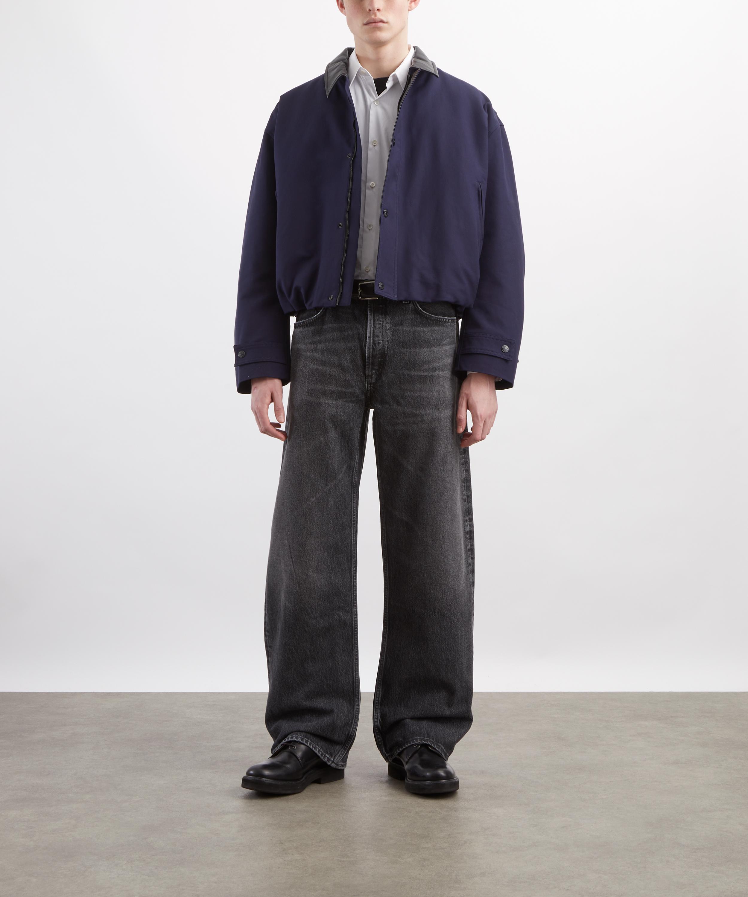 AGOLDE - Afton Straight-Leg Jeans image number 1