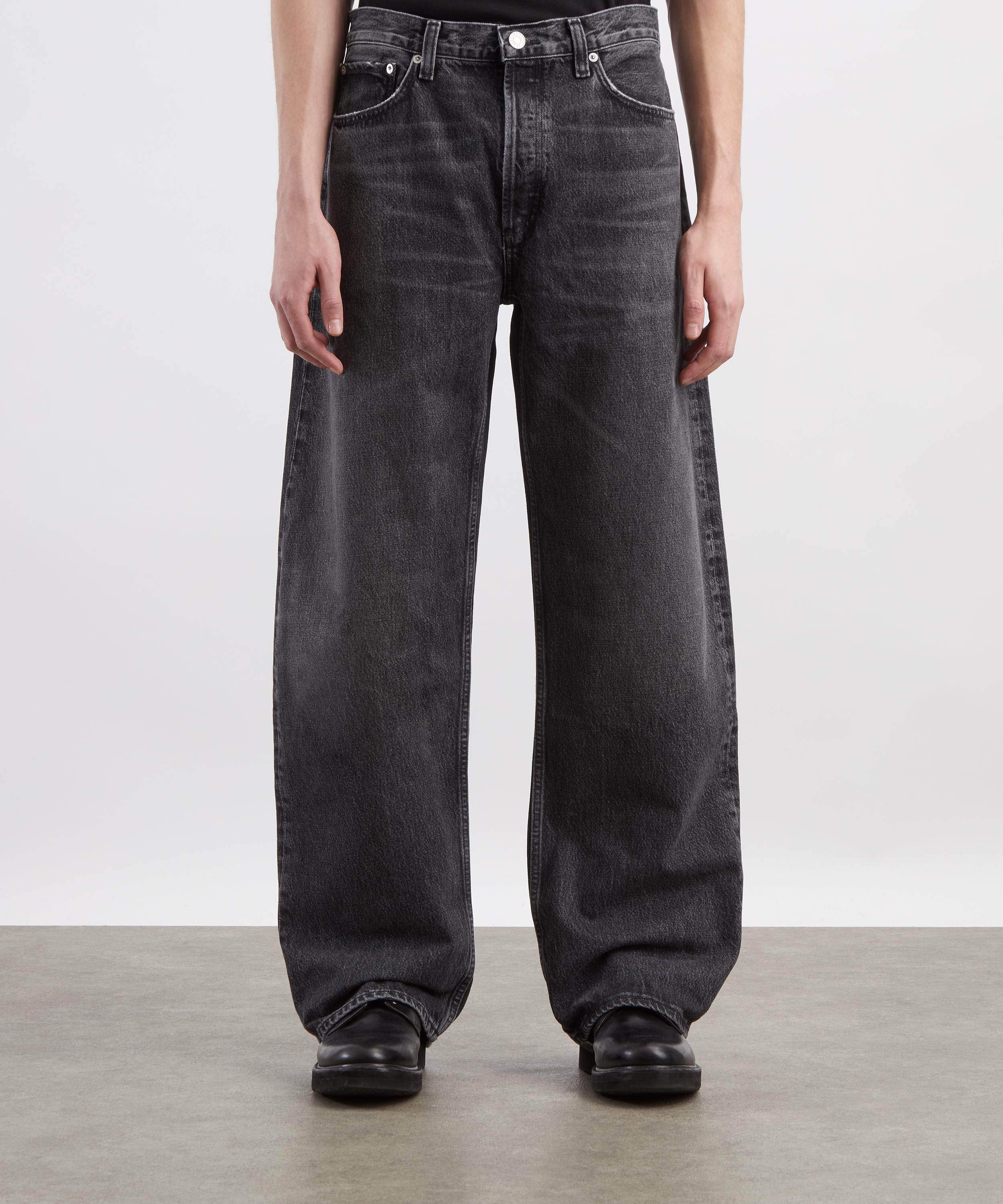 AGOLDE - Afton Straight-Leg Jeans image number 2