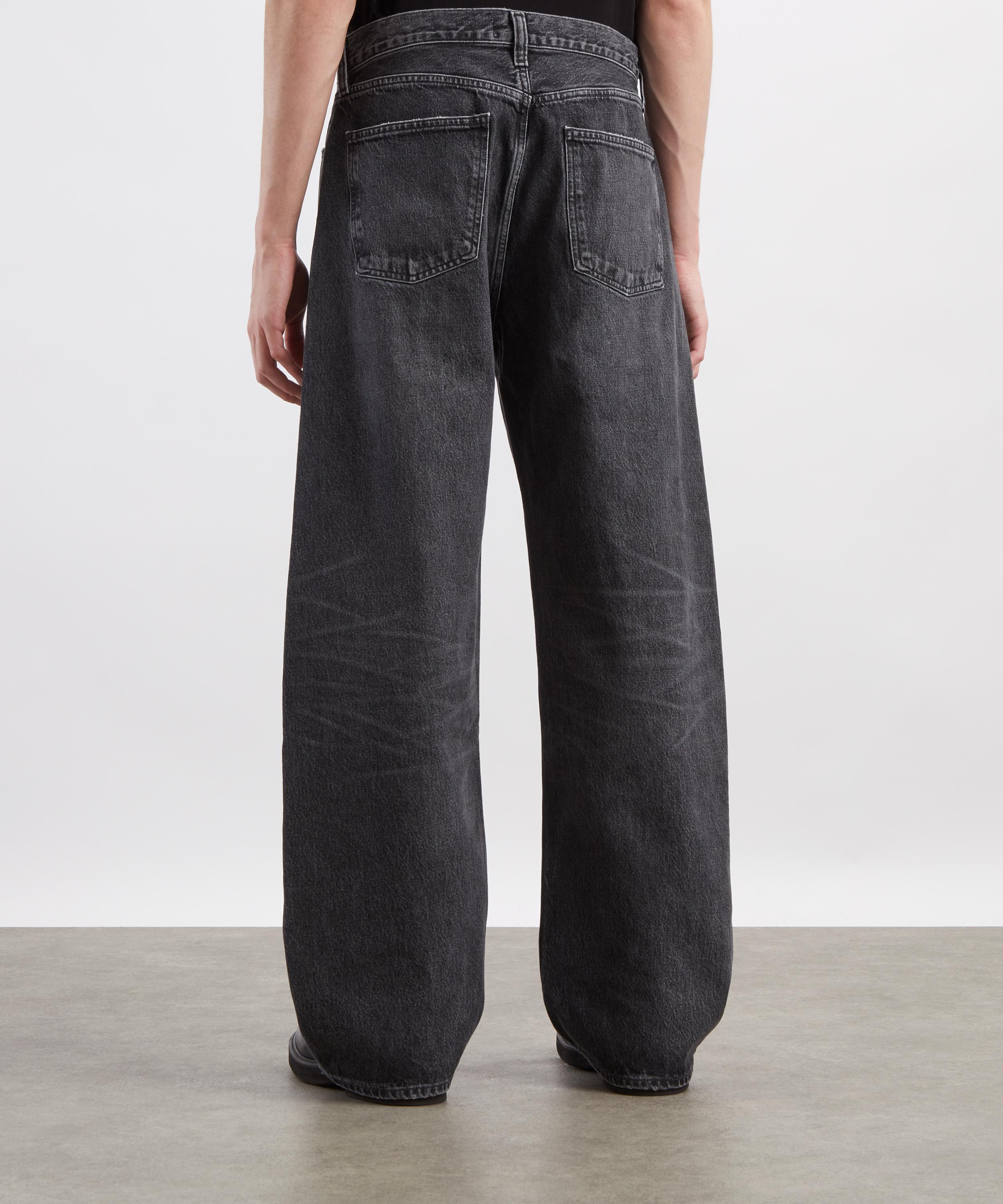 AGOLDE - Afton Straight-Leg Jeans image number 3