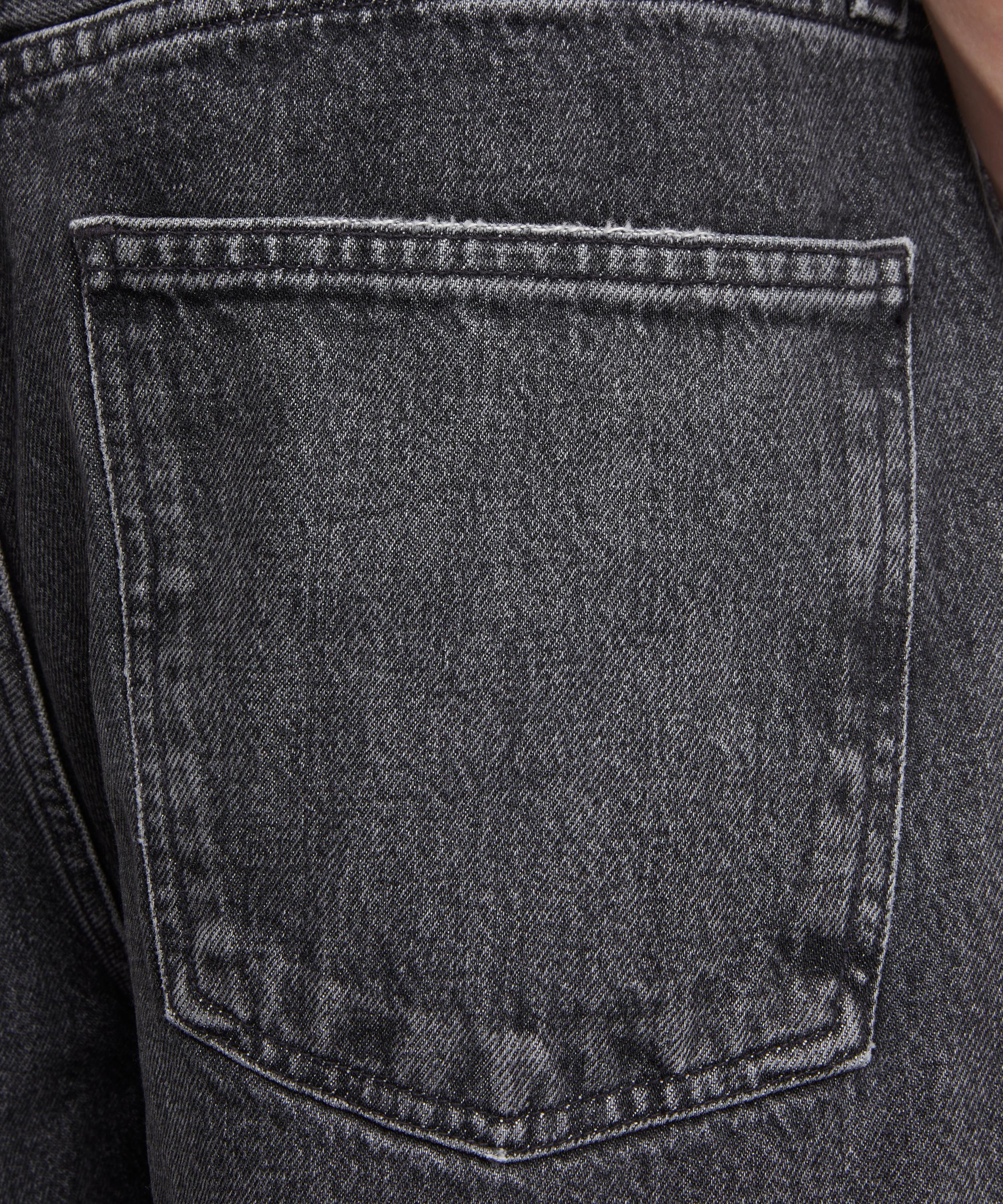 AGOLDE - Afton Straight-Leg Jeans image number 4