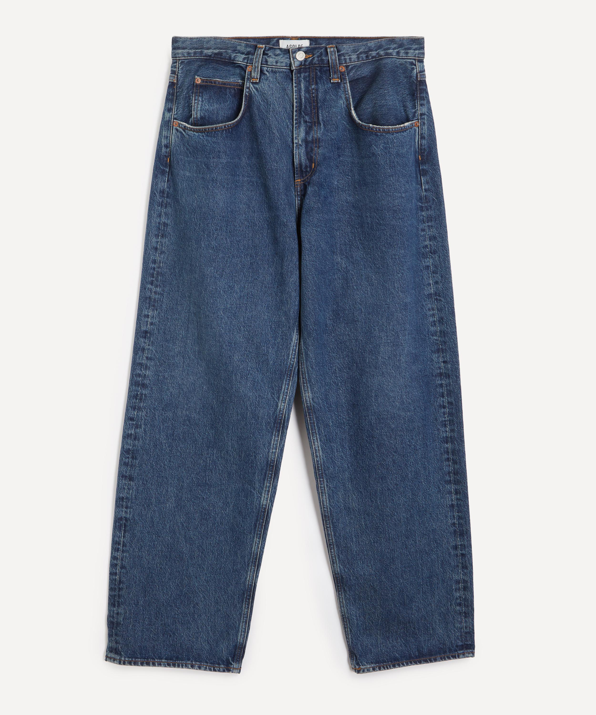 AGOLDE - Fusion Wide-Leg Jeans