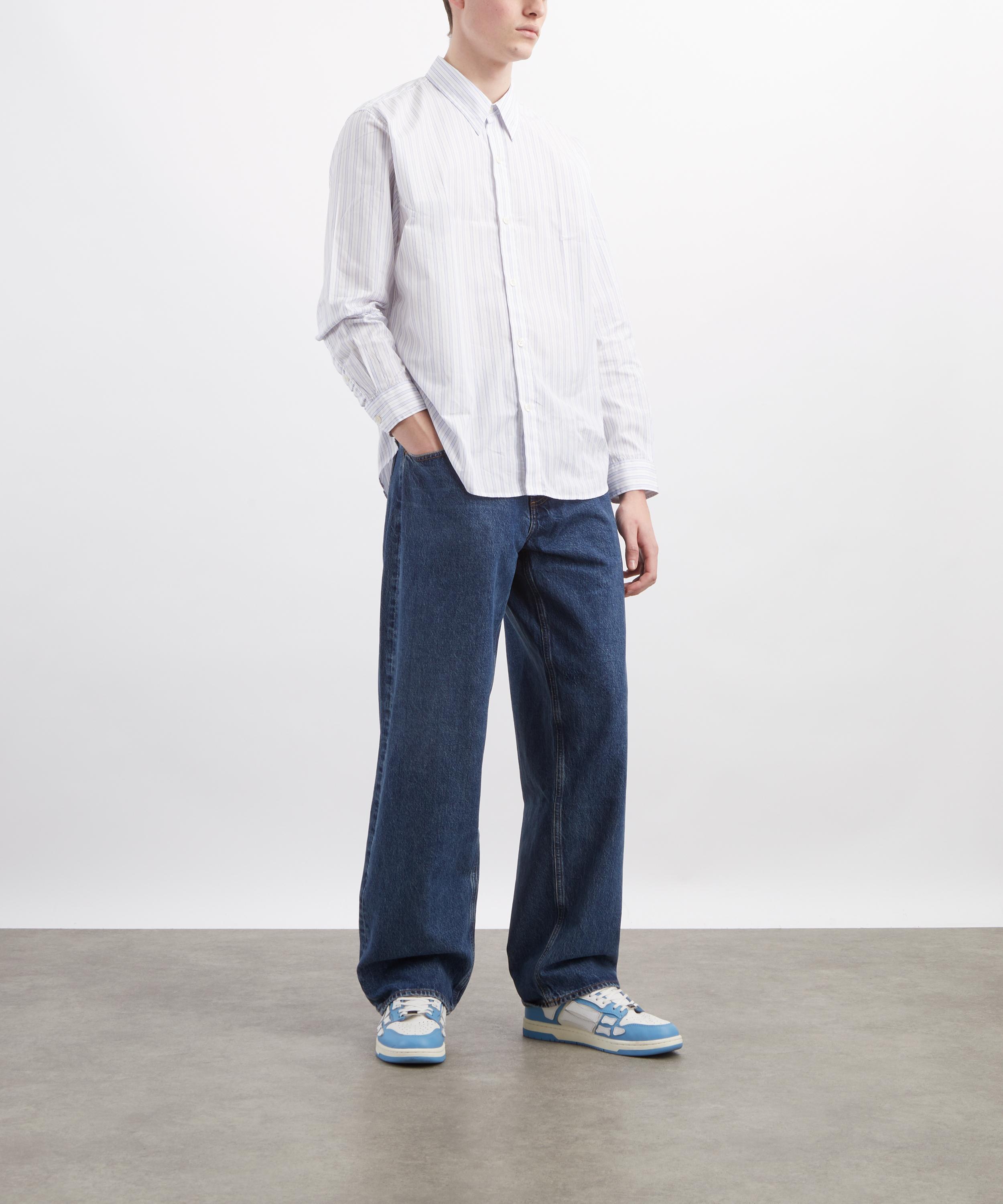 AGOLDE - Fusion Wide-Leg Jeans image number 1