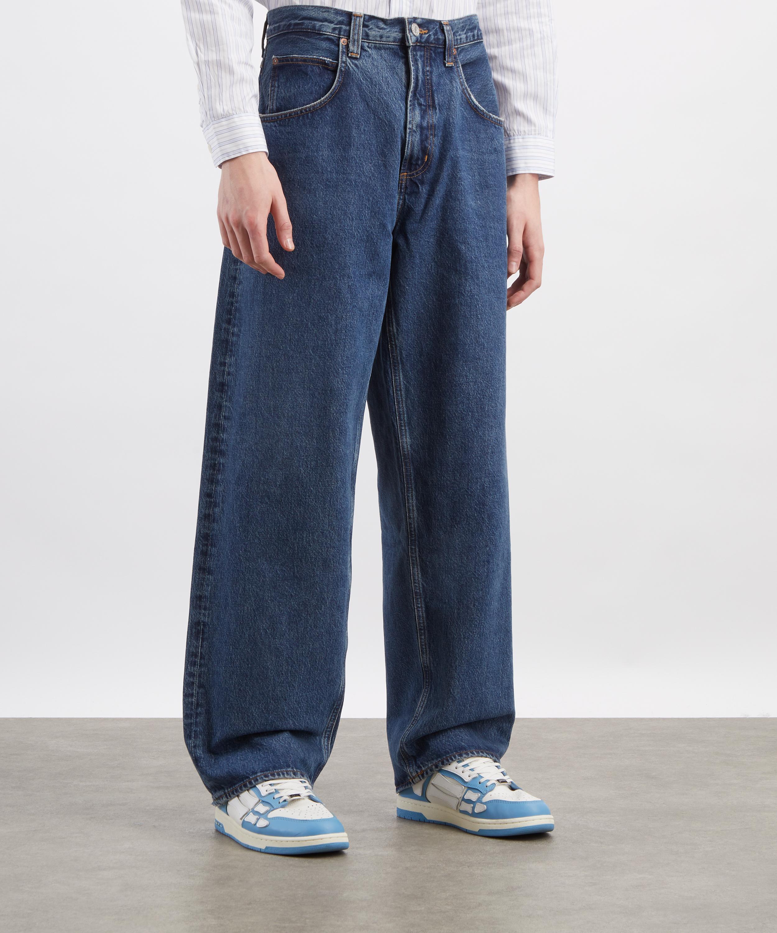 AGOLDE - Fusion Wide-Leg Jeans image number 2