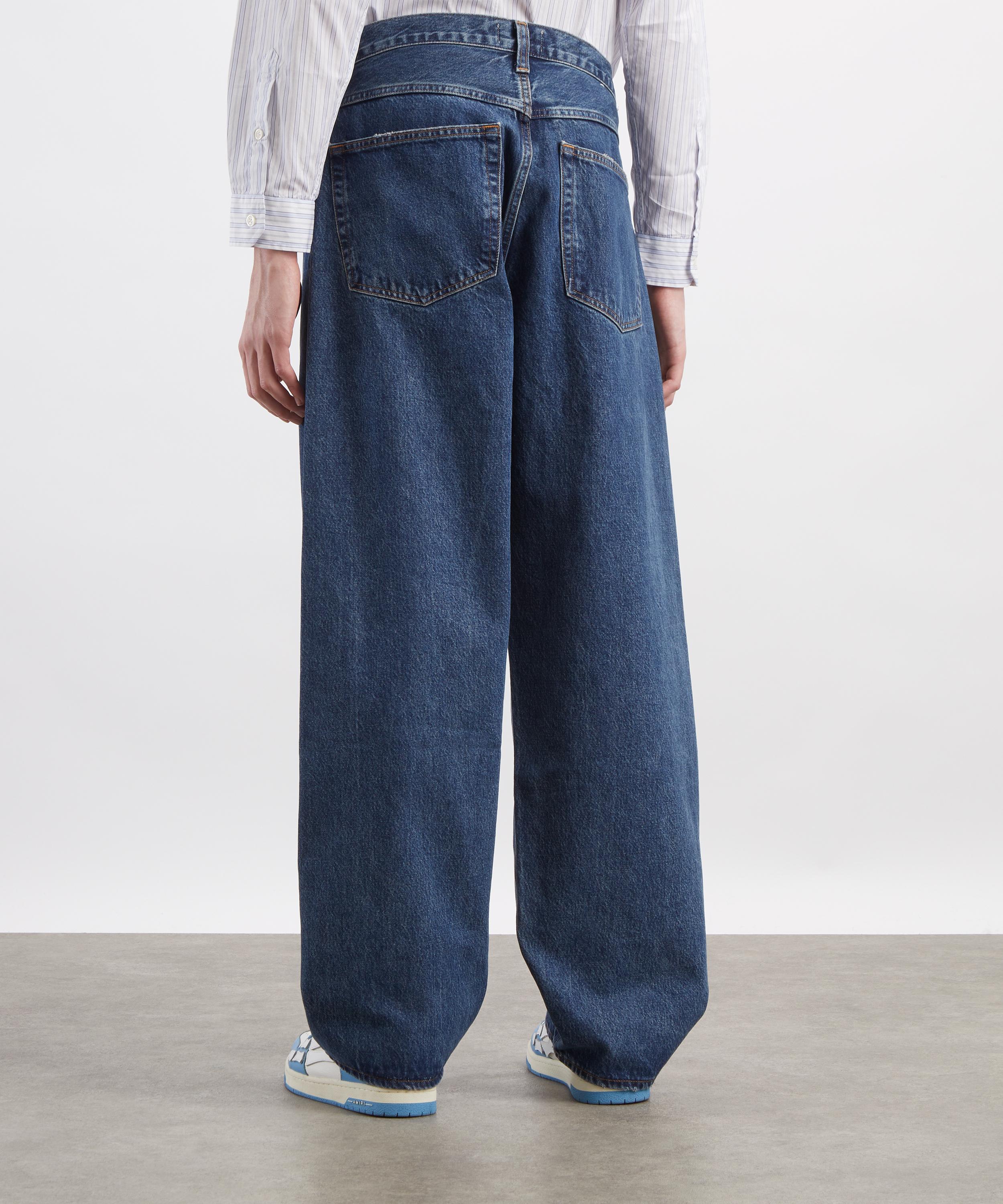 AGOLDE - Fusion Wide-Leg Jeans image number 3