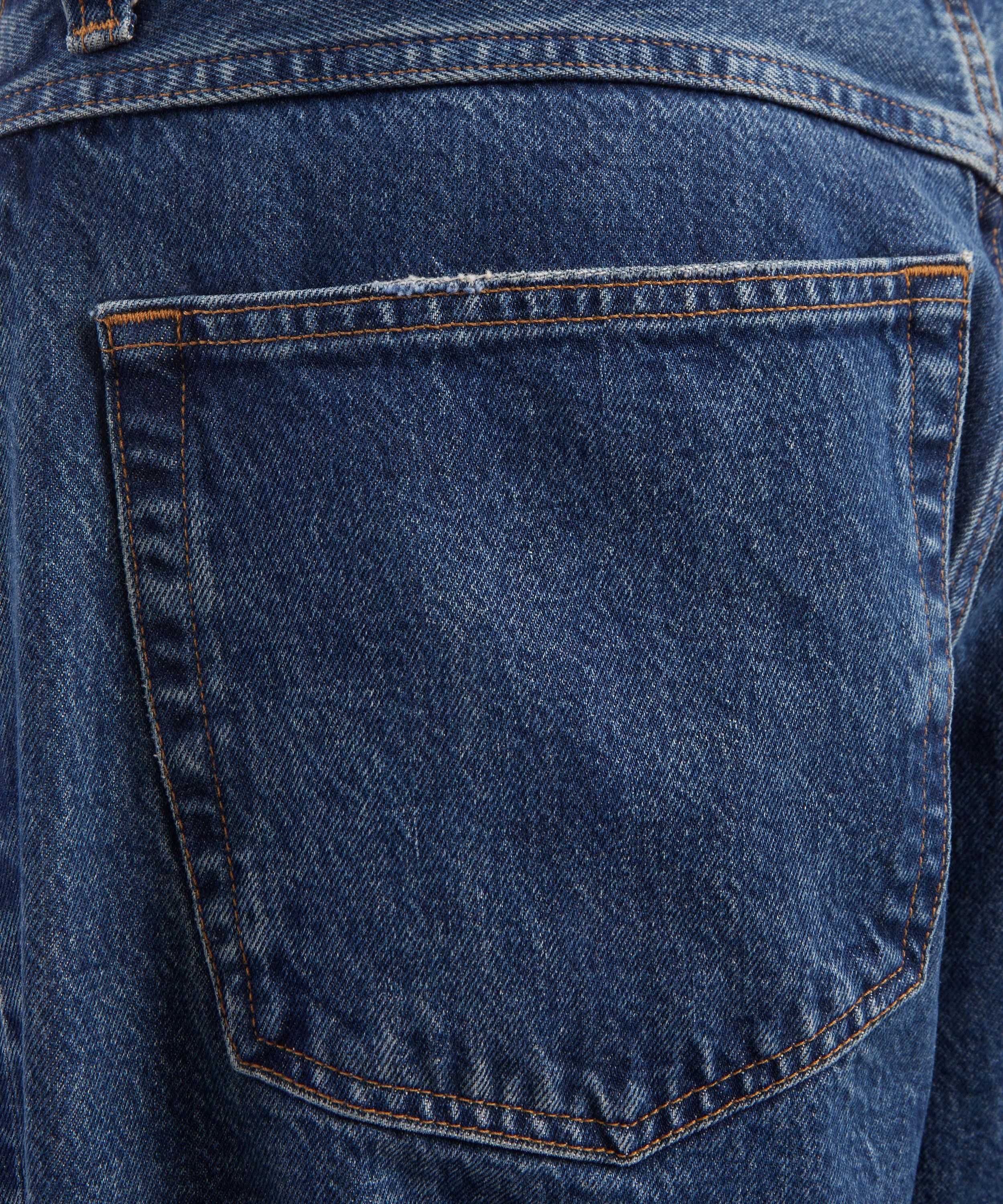 AGOLDE - Fusion Wide-Leg Jeans image number 4