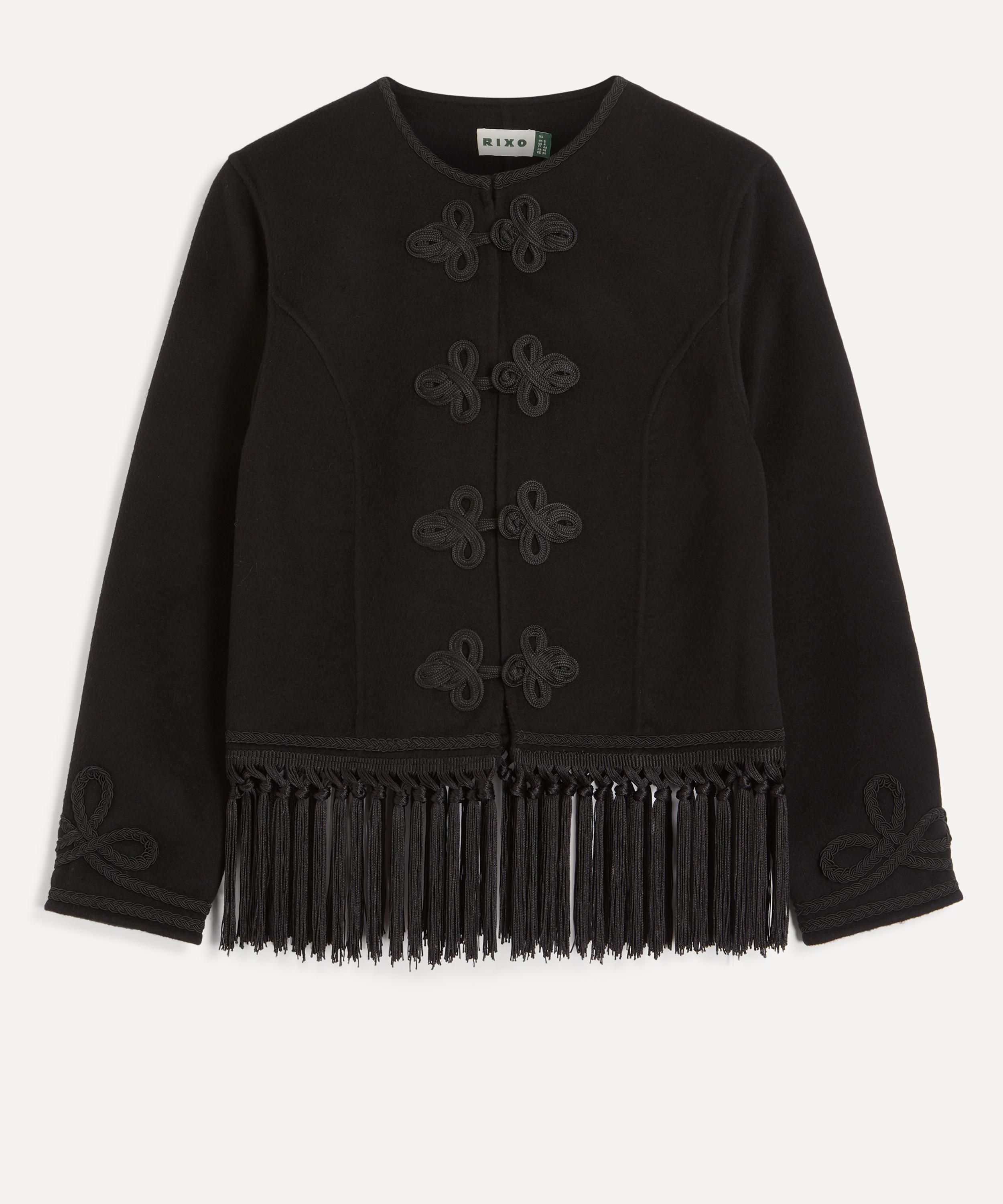 RIXO - Inga Jacket