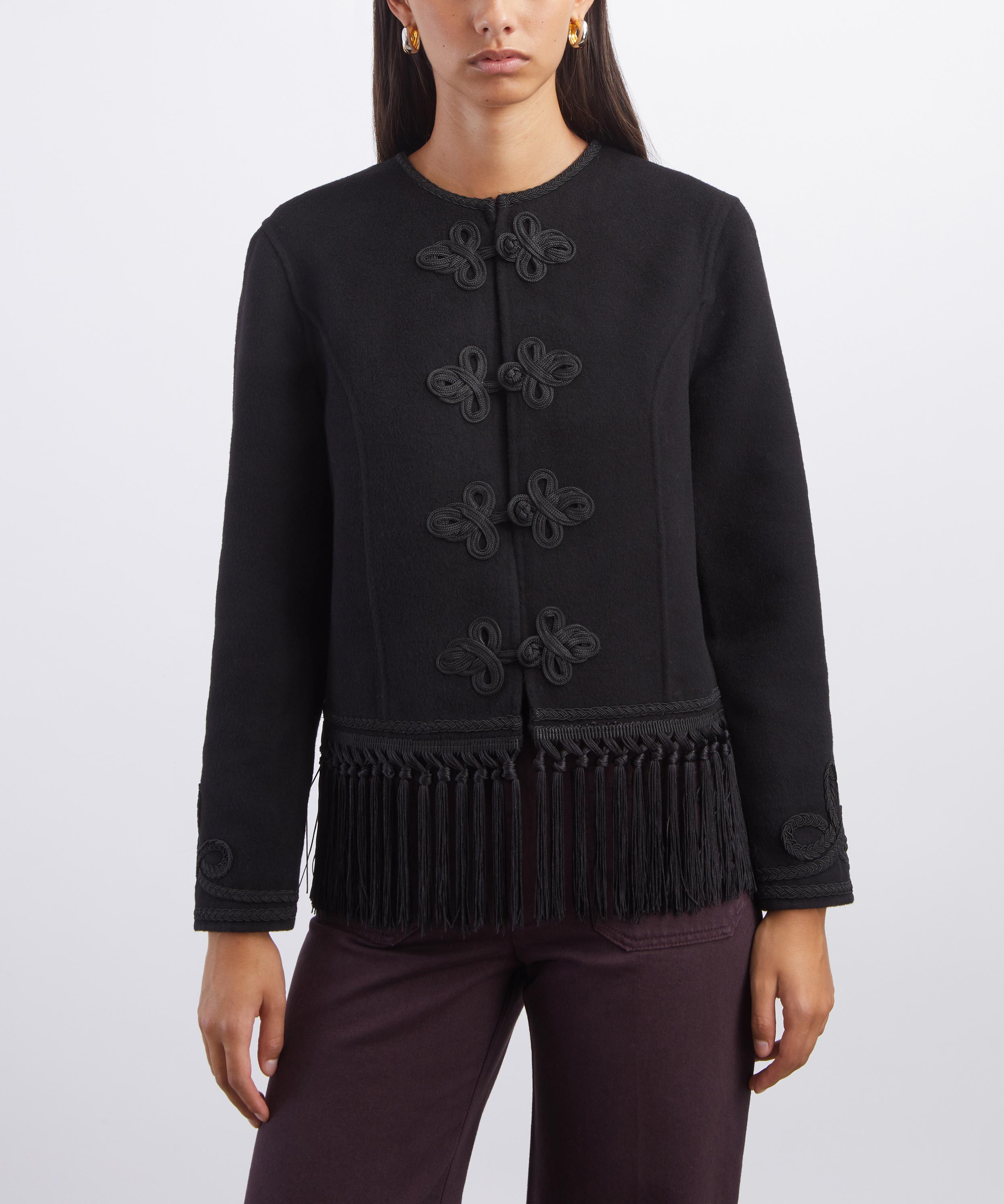 RIXO - Inga Jacket image number 2