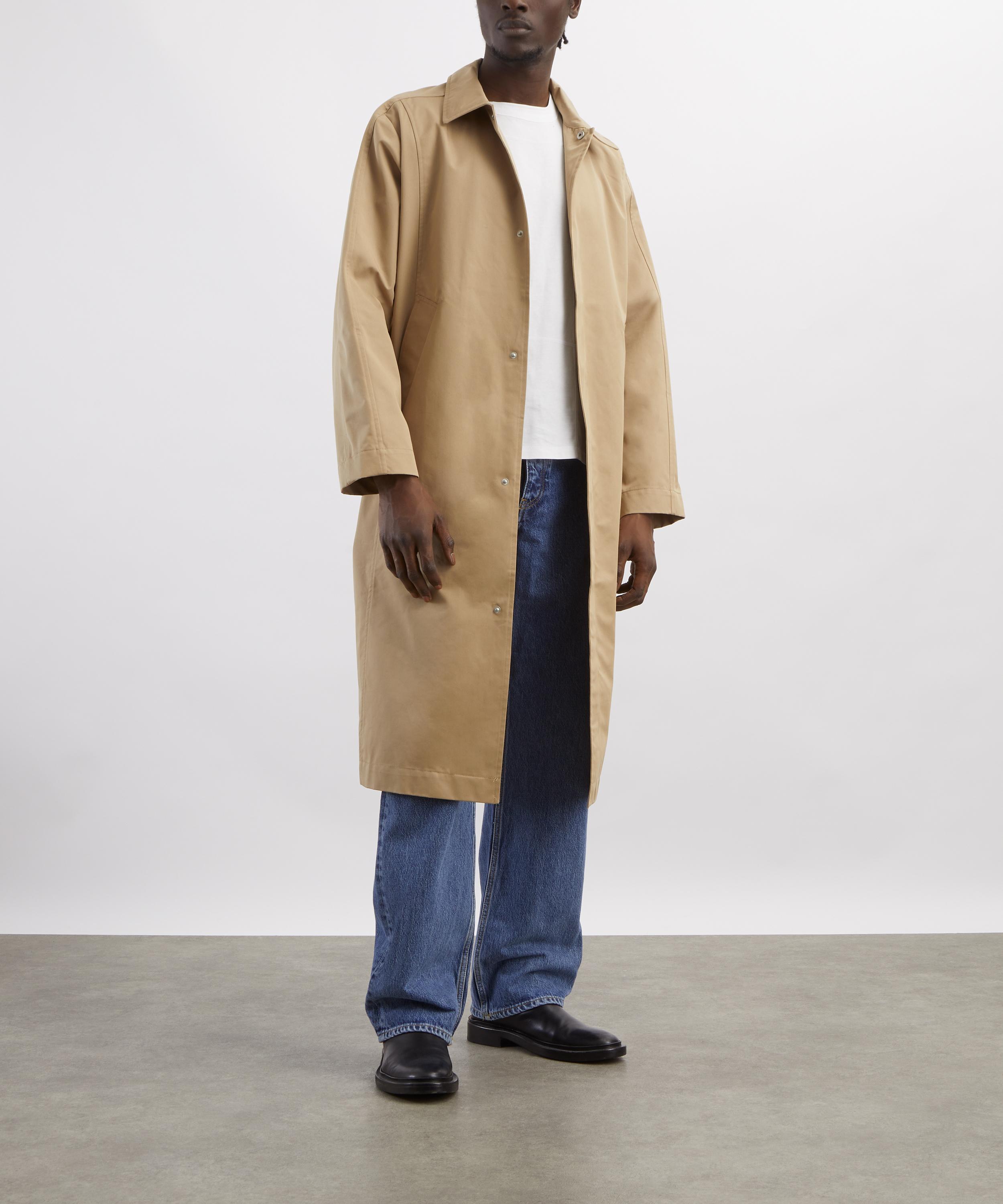 Won Hundred - Brody Coat image number 1