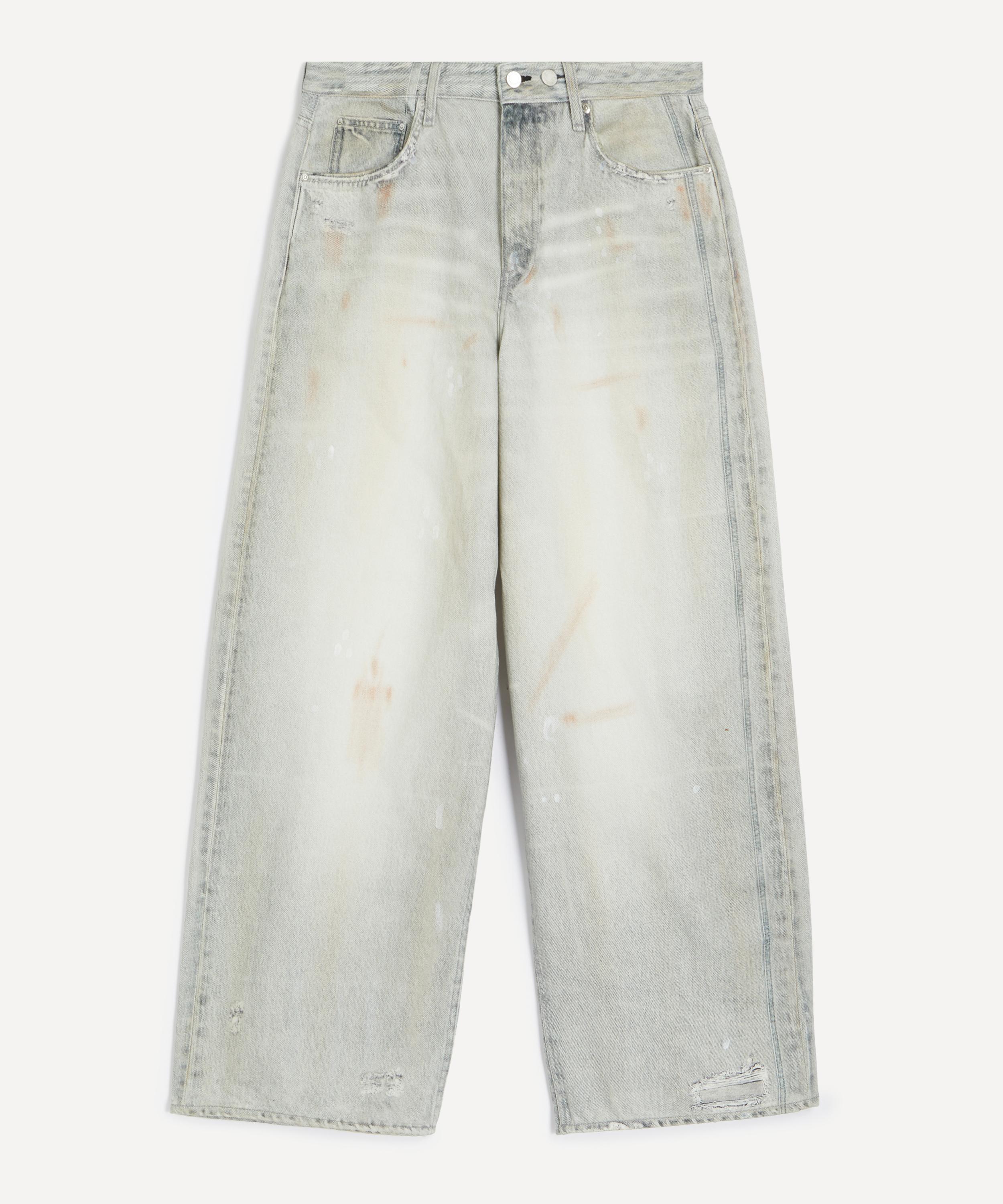 Won Hundred - Lyon Printed Denim Jeans