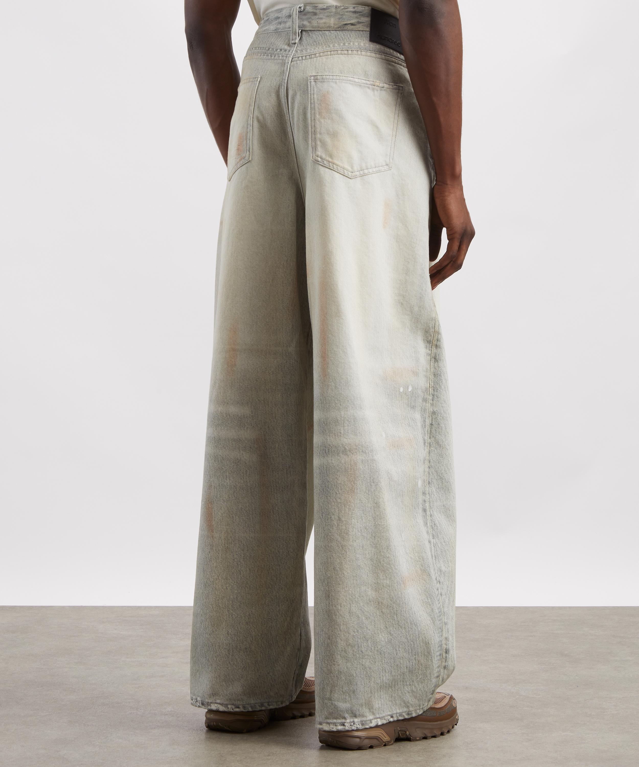 Won Hundred - Lyon Printed Denim Jeans image number 3