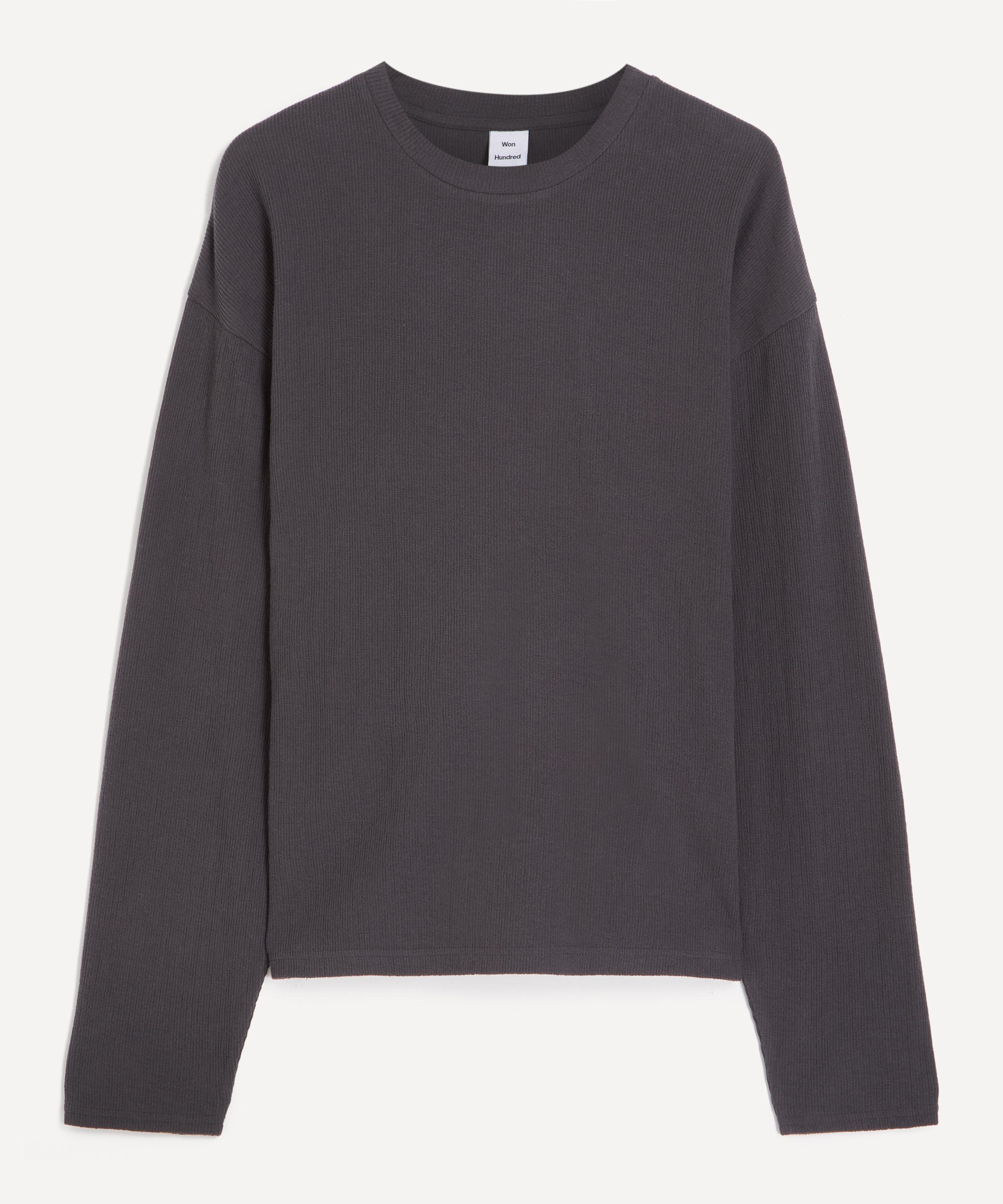 Won Hundred - Steven Long-Sleeved T-Shirt