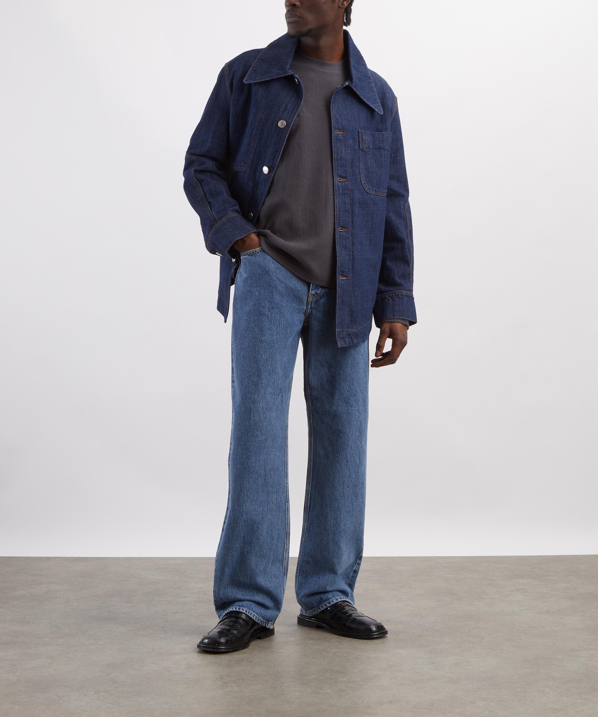 Won Hundred - Steven Long-Sleeved T-Shirt image number 1